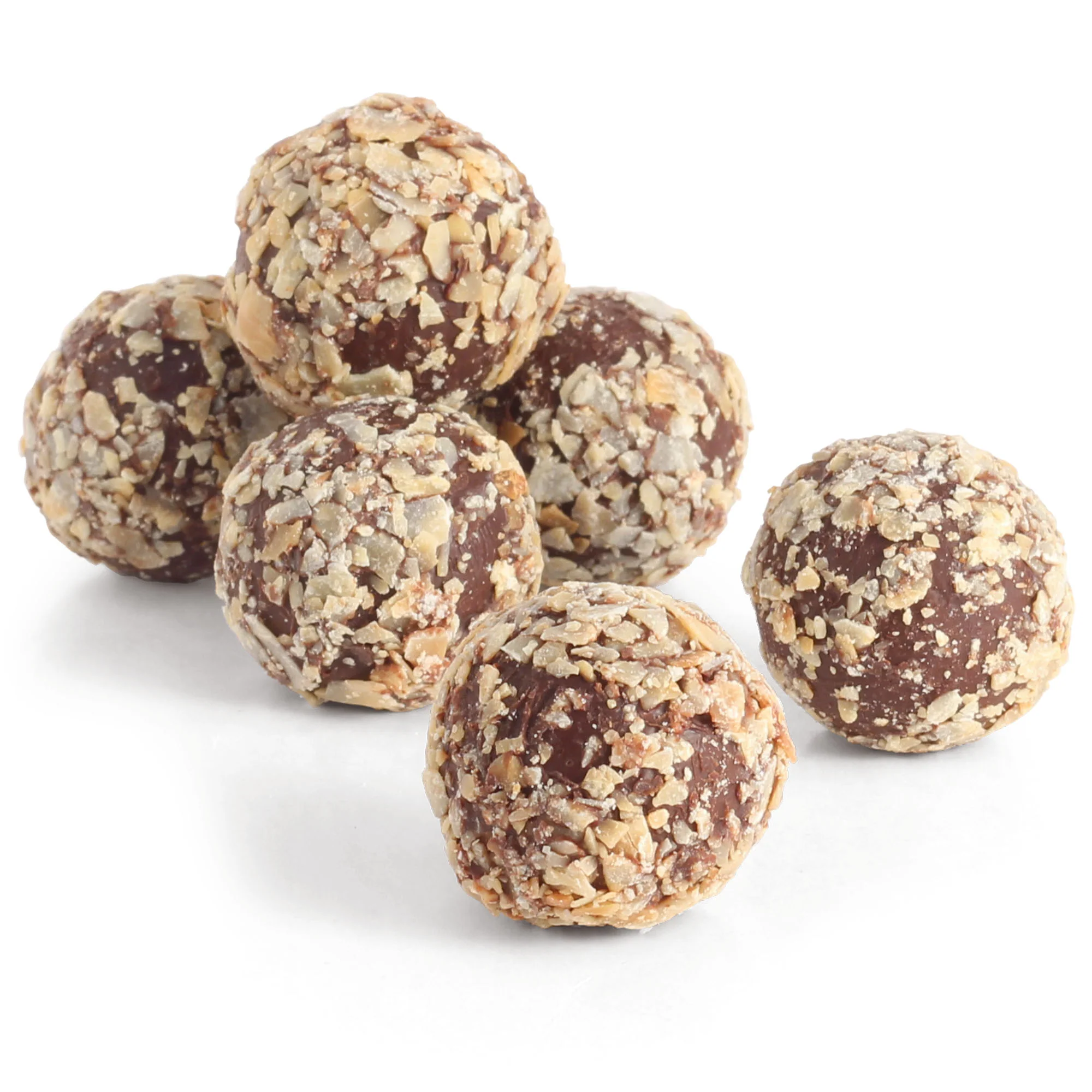 AMARETTO CHOCOLATE TRUFFLES
