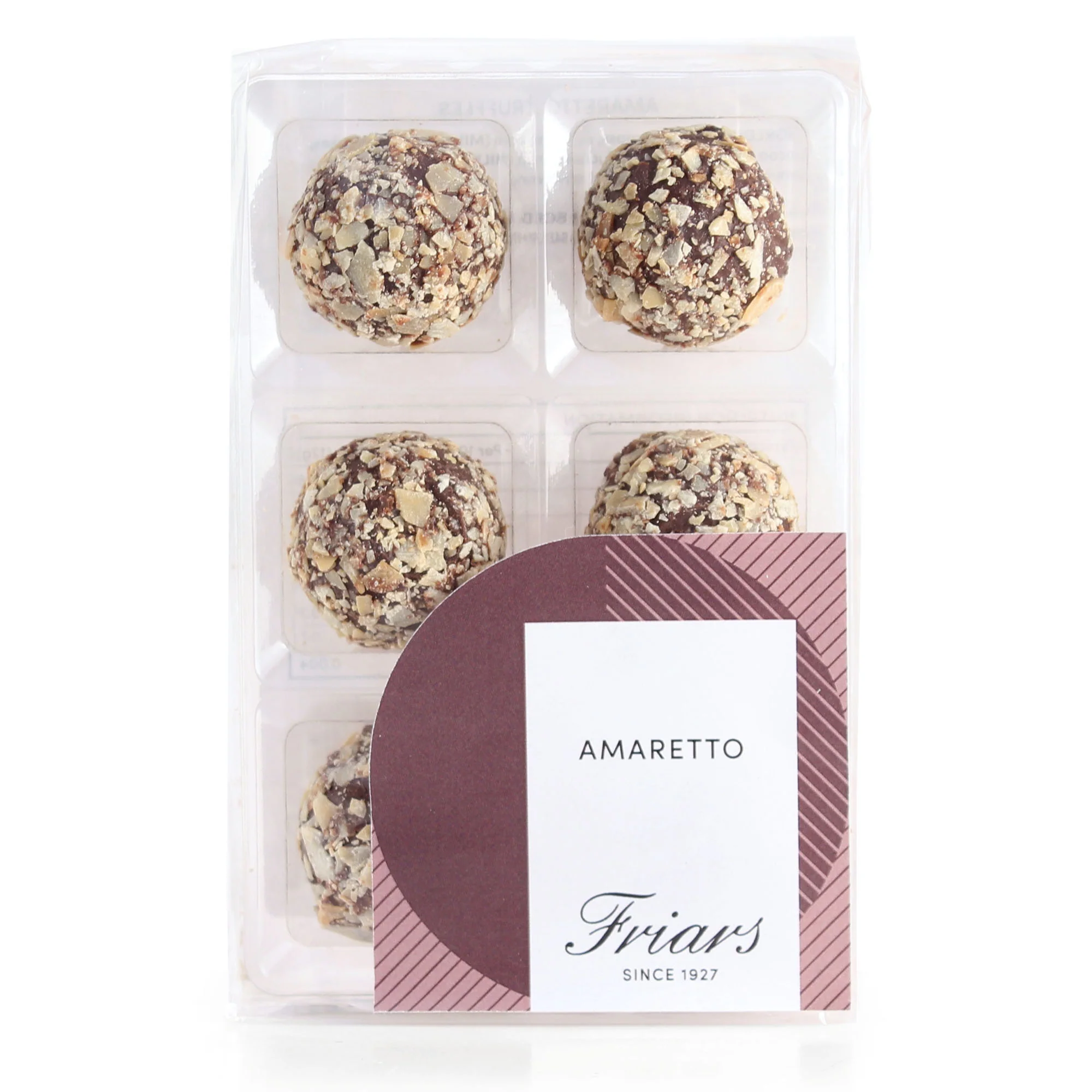 AMARETTO CHOCOLATE TRUFFLES - Image 2