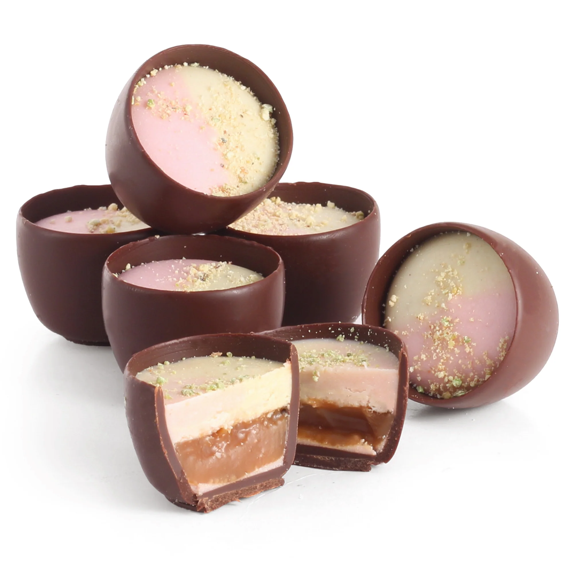 BRAMBLE TART CHOCOLATES