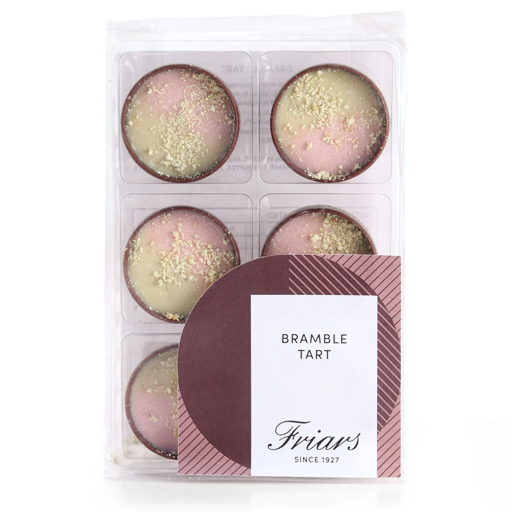 BRAMBLE TART CHOCOLATES - Image 2