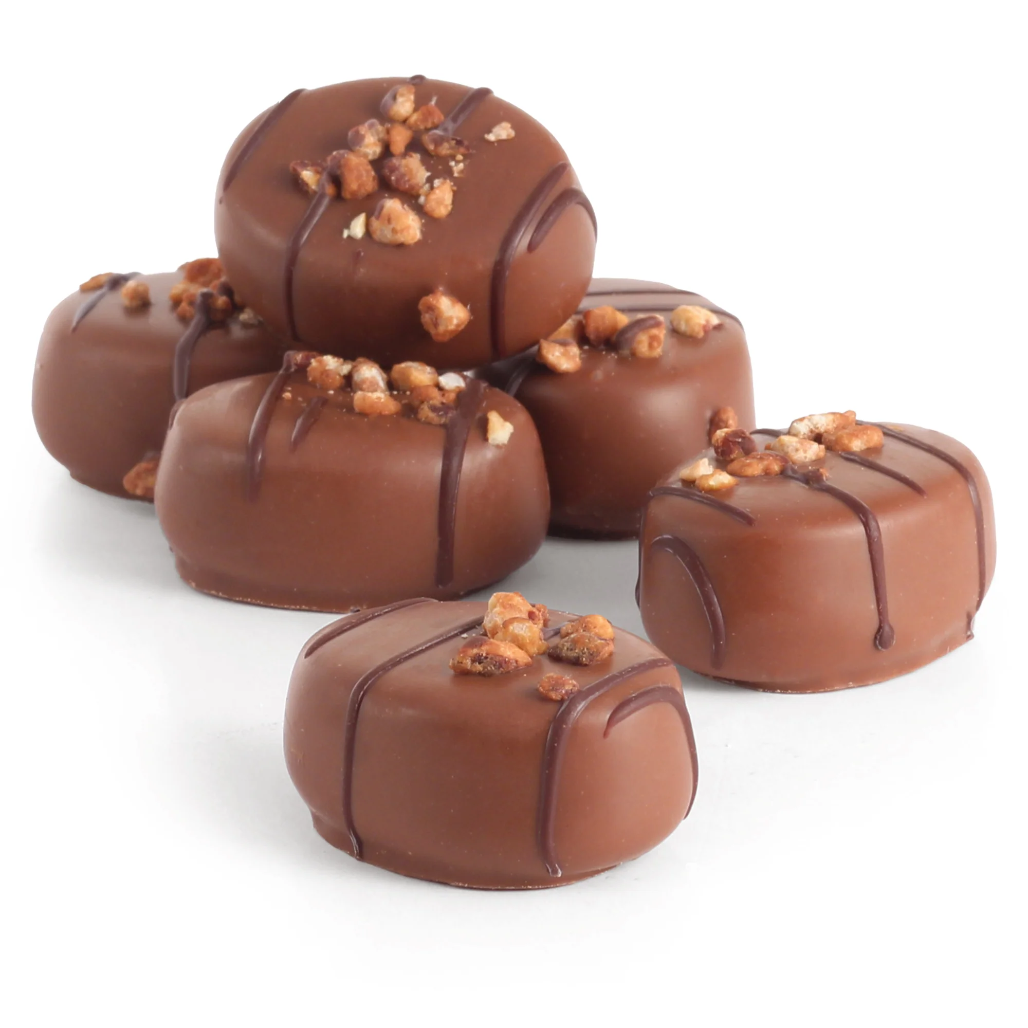 BUTTER PECAN CHOCOLATES