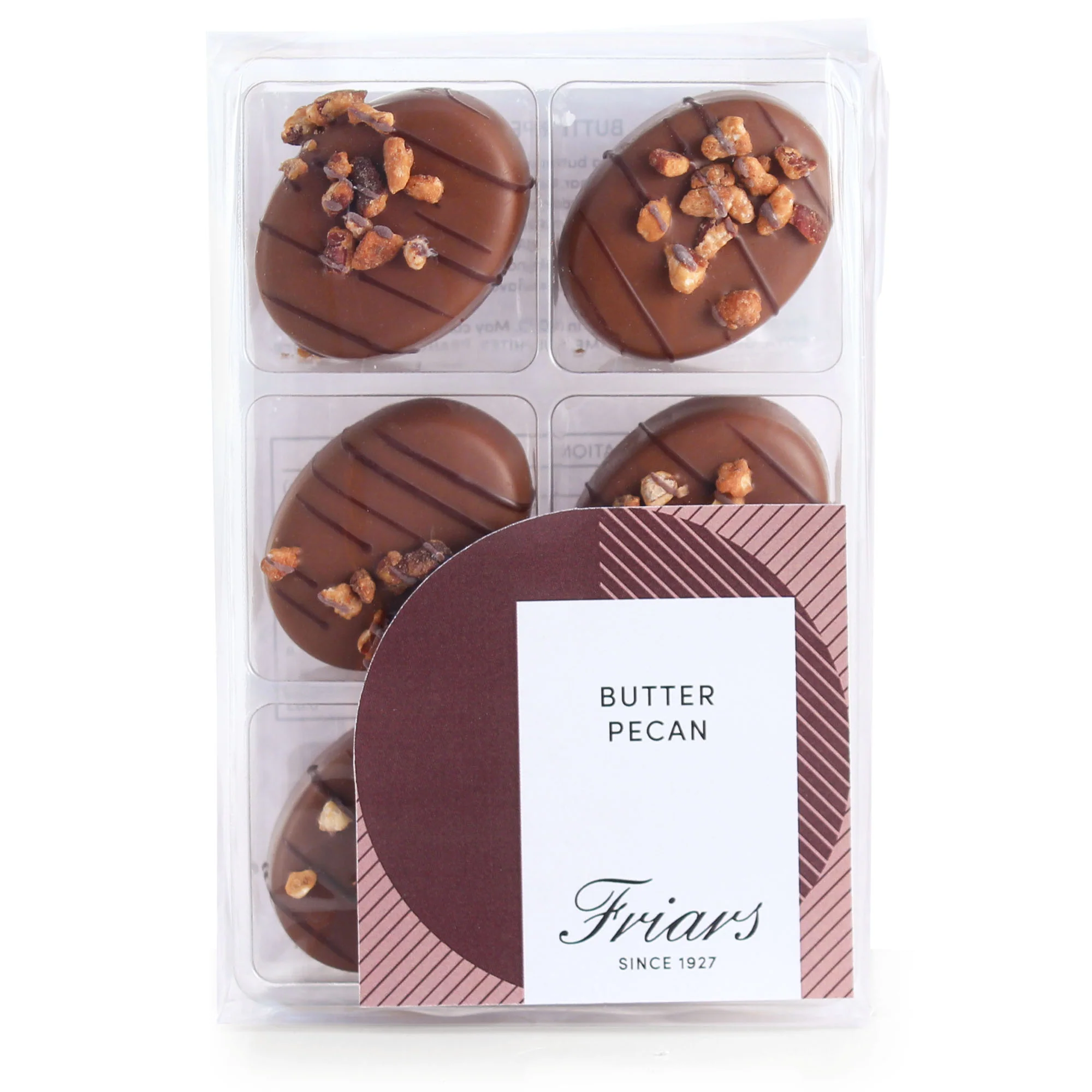 BUTTER PECAN CHOCOLATES - Image 2