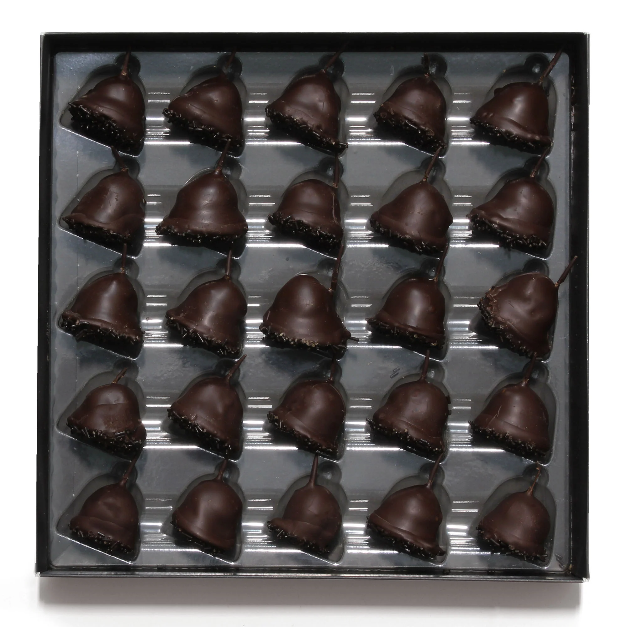 CHERRY LIQUEUR CHOCOLATES DARK | LUXE BOX - Image 3