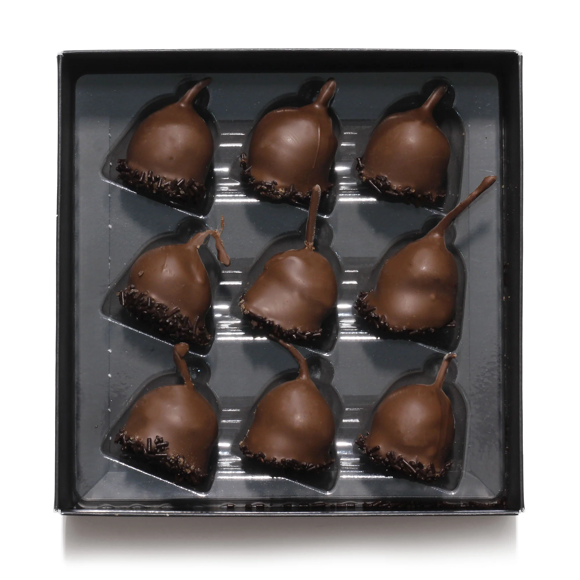 CHERRY LIQUEUR CHOCOLATES MILK | PETITE - Image 3