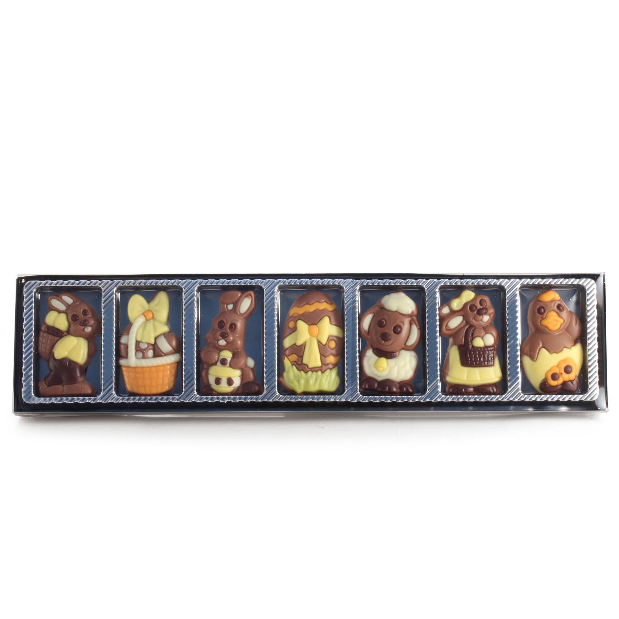 CHOCOLATE EASTER FIGURES
