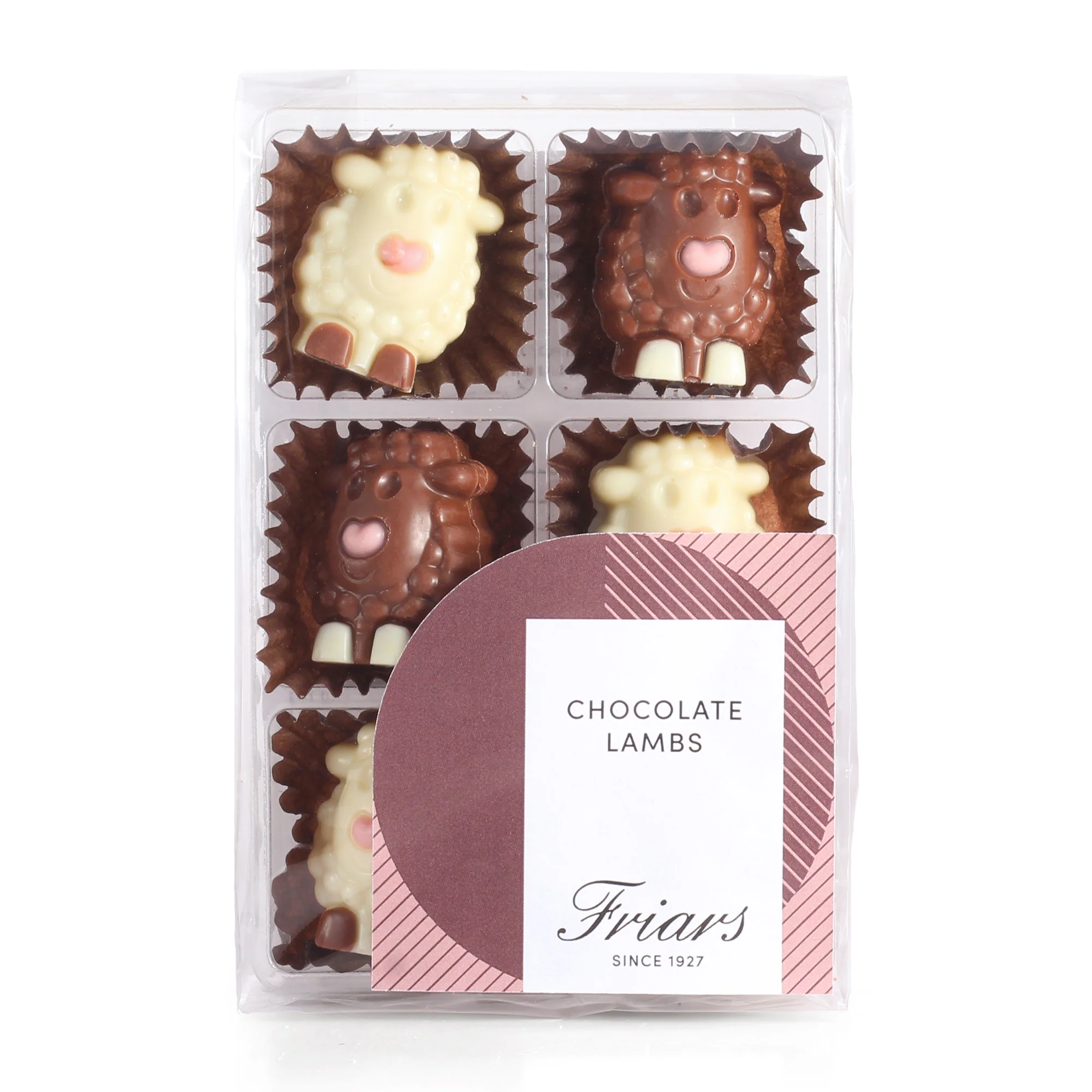 CHOCOLATE EASTER LAMBS - Image 2