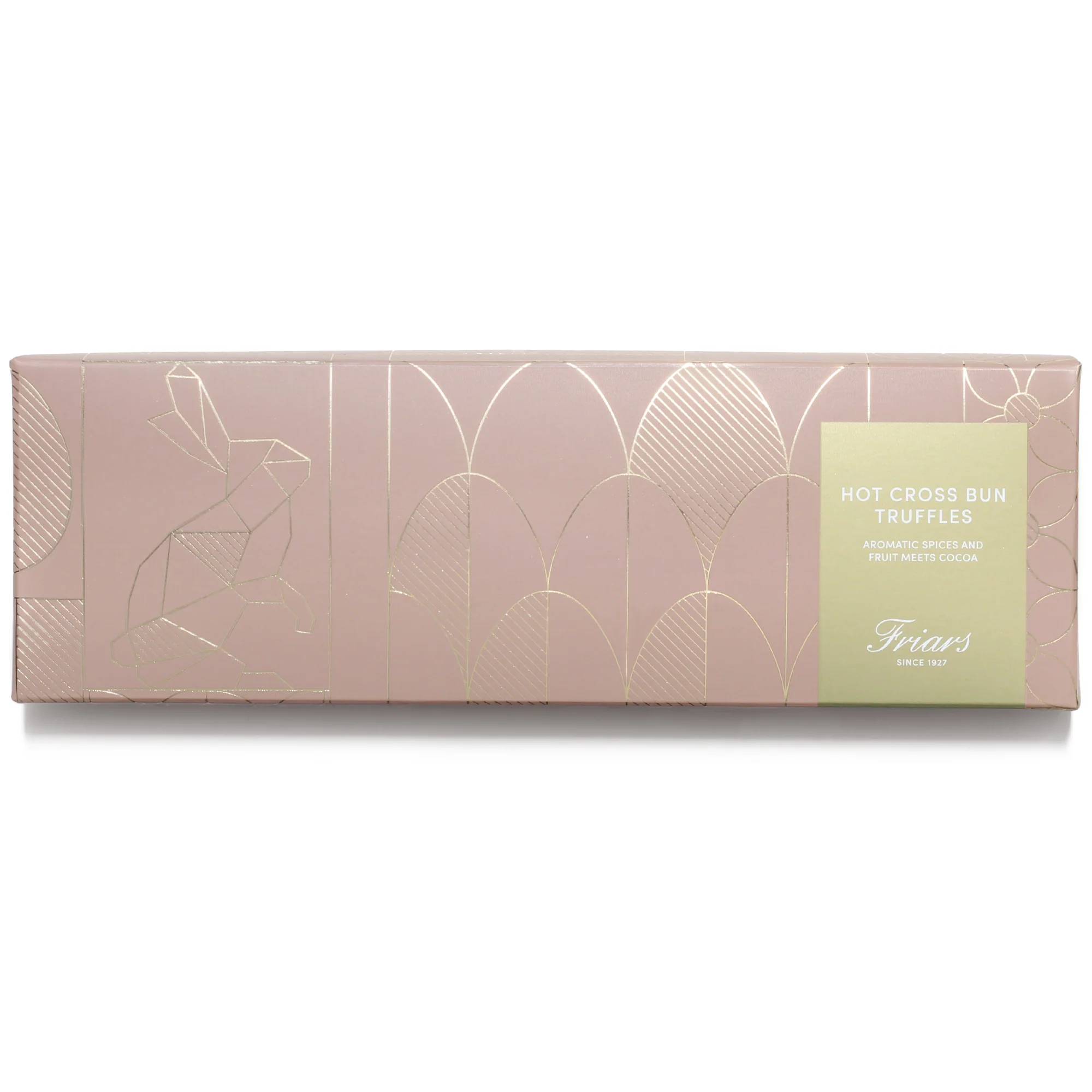 HOT CROSS BUN CHOCOLATE TRUFFLES - Image 2