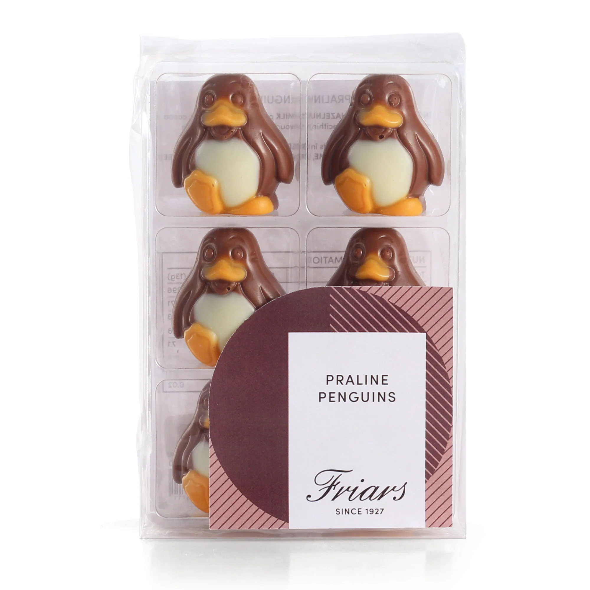 PRALINE CHOCOLATE PENGUINS - Image 2