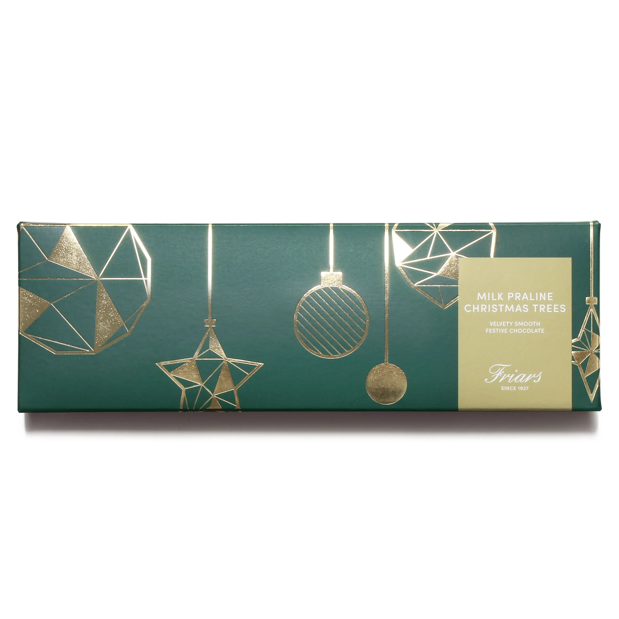 PRALINE CHOCOLATE CHRISTMAS TREE BOX | MILK - Image 3