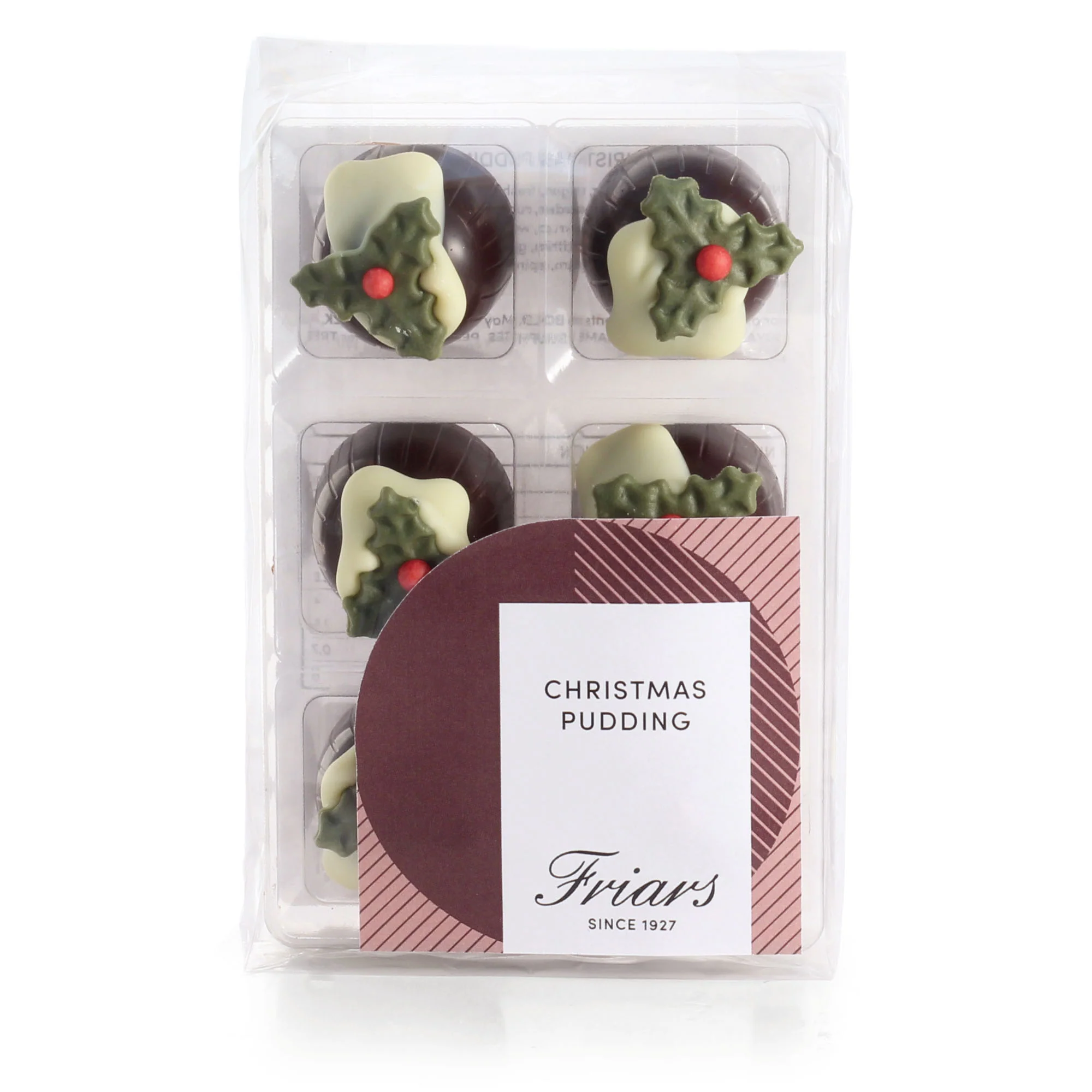 CHRISTMAS RUM PUDDING CHOCOLATES - Image 2