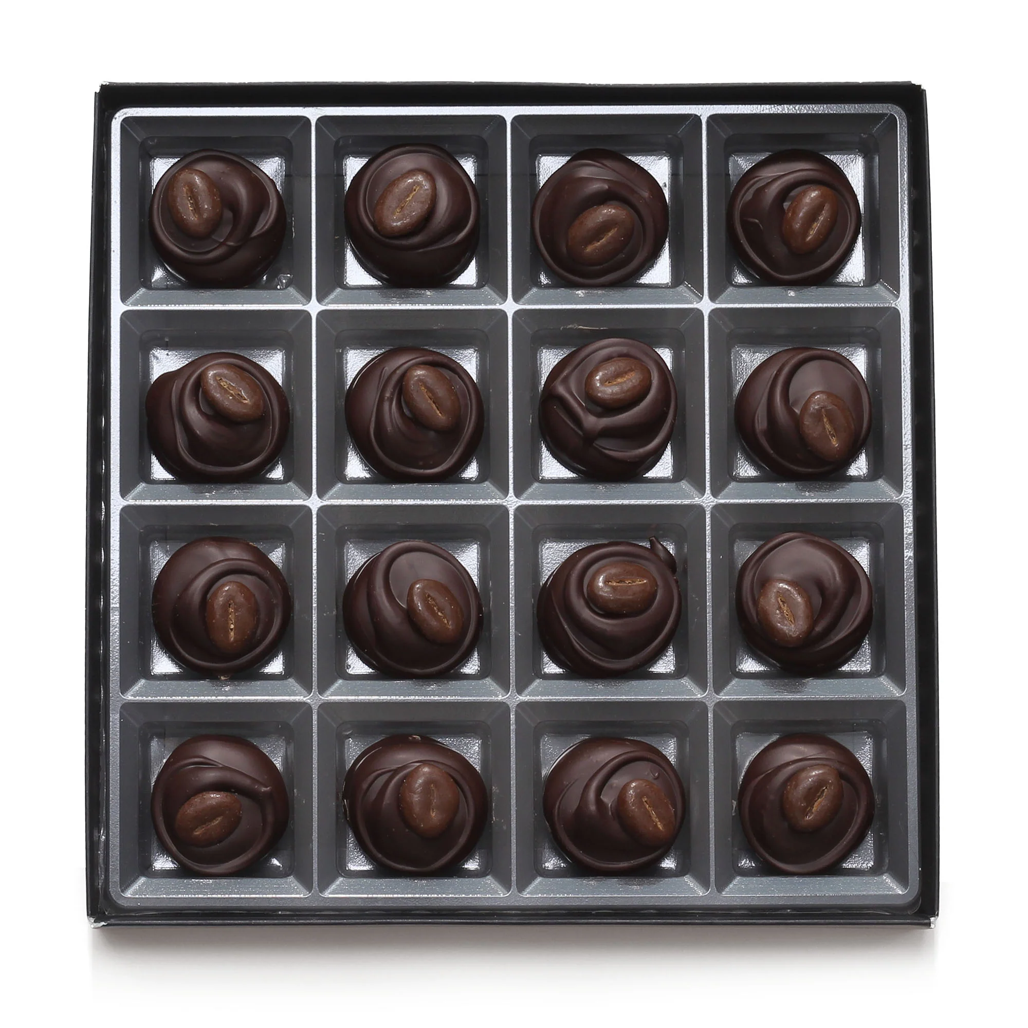 COFFEE CREAM CHOCOLATES | 16 PIECE - Image 3