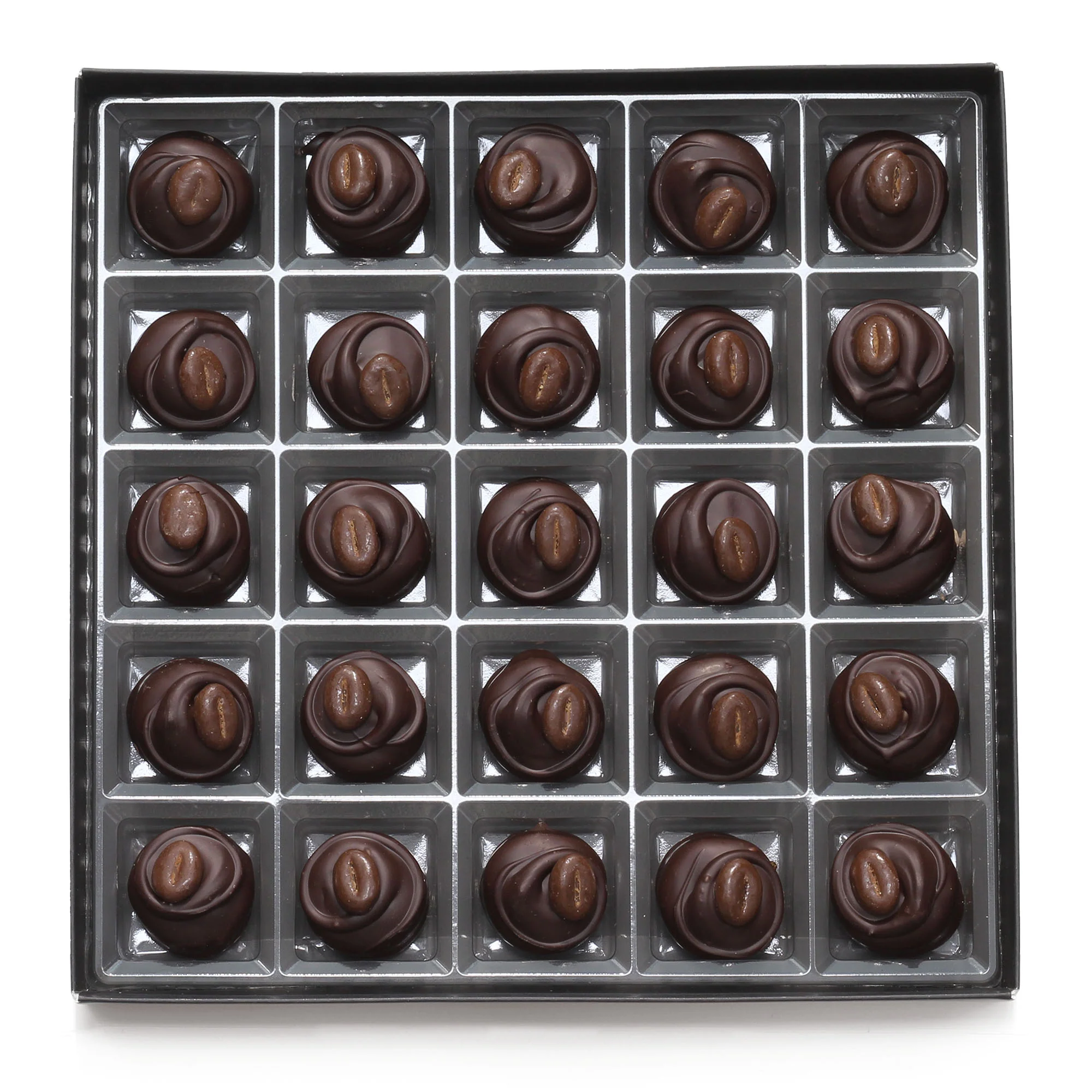 COFFEE CREAM CHOCOLATES | 25 PIECE - Image 3