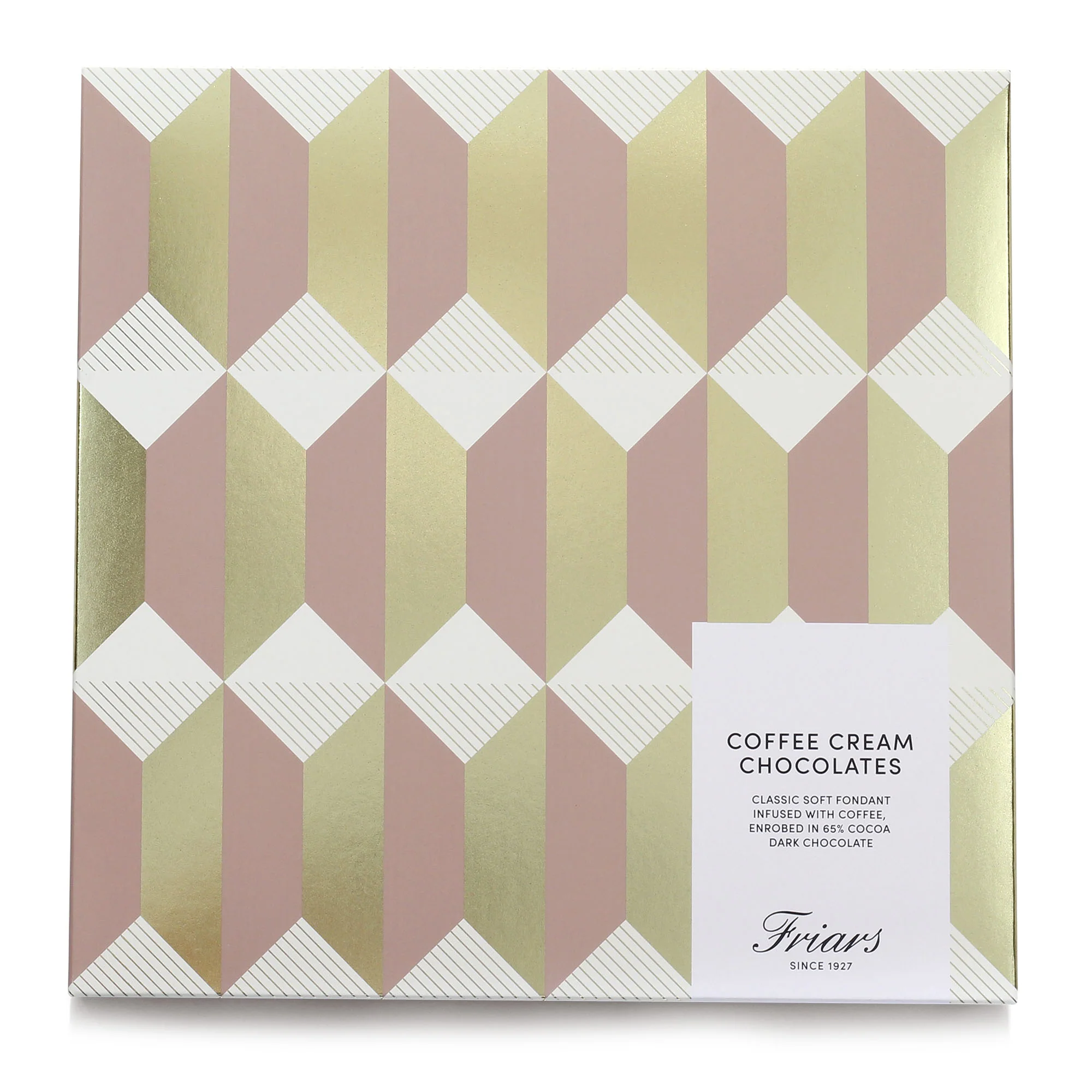 COFFEE CREAM CHOCOLATES | 25 PIECE - Image 4