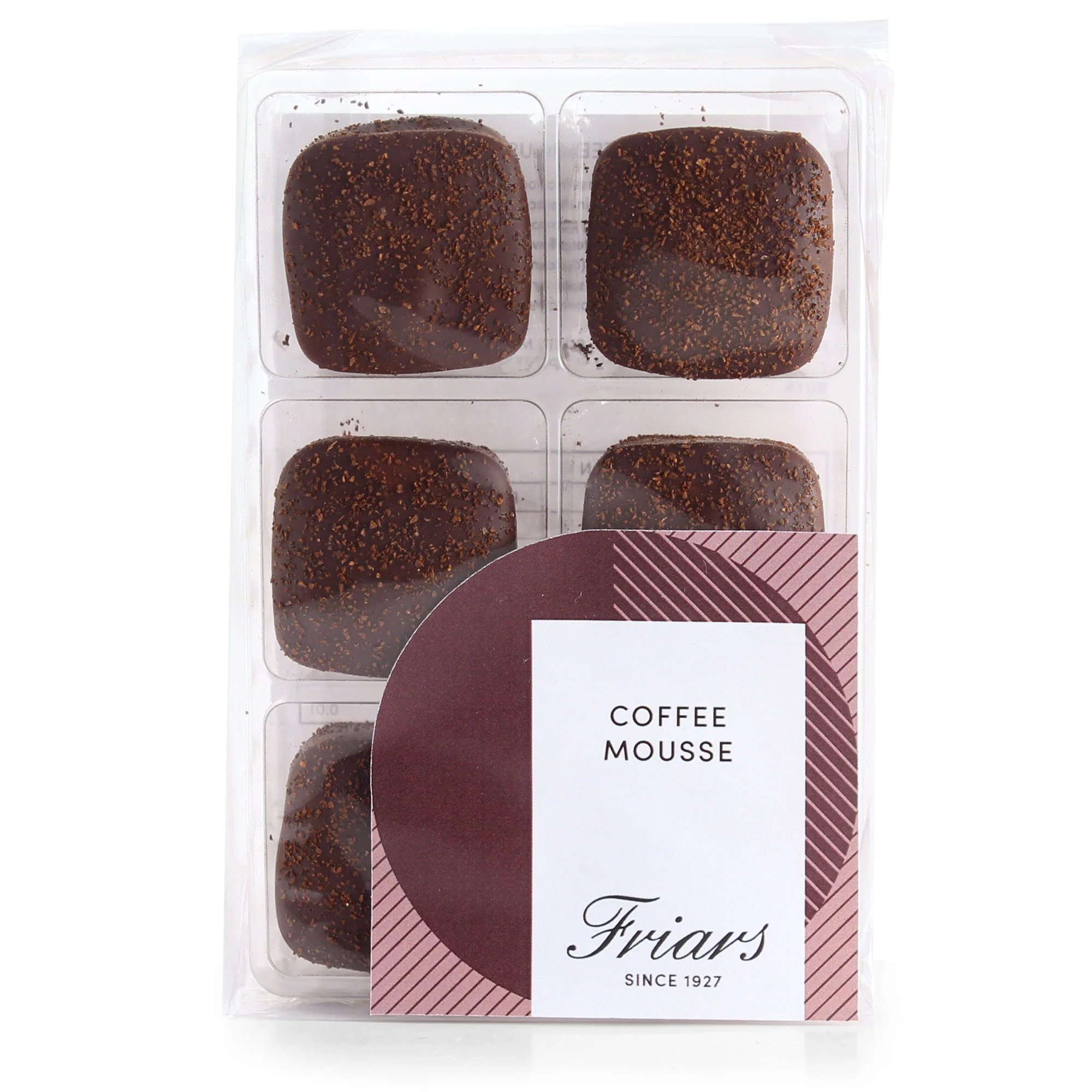 COFFEE MOUSSE CHOCOLATE - Image 2