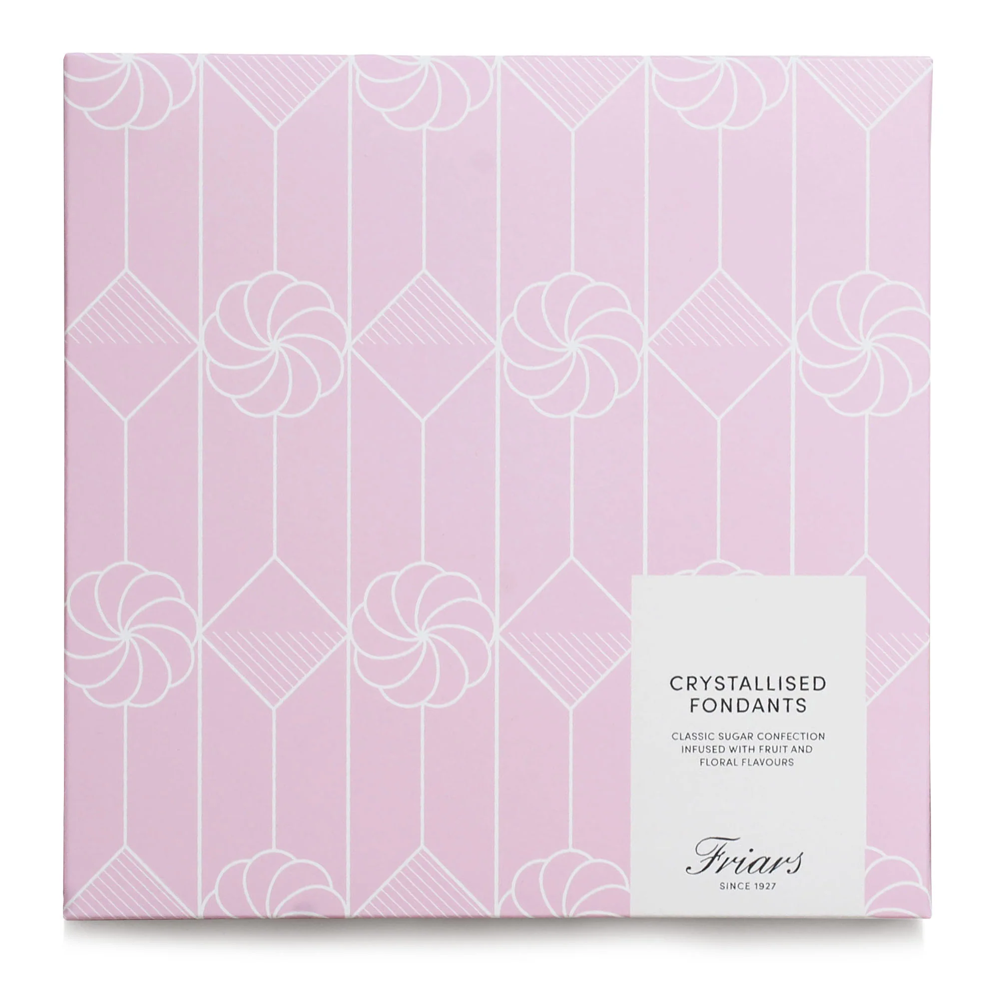 CRYSTALLISED FONDANT CREAMS | 25 PIECE - Image 3