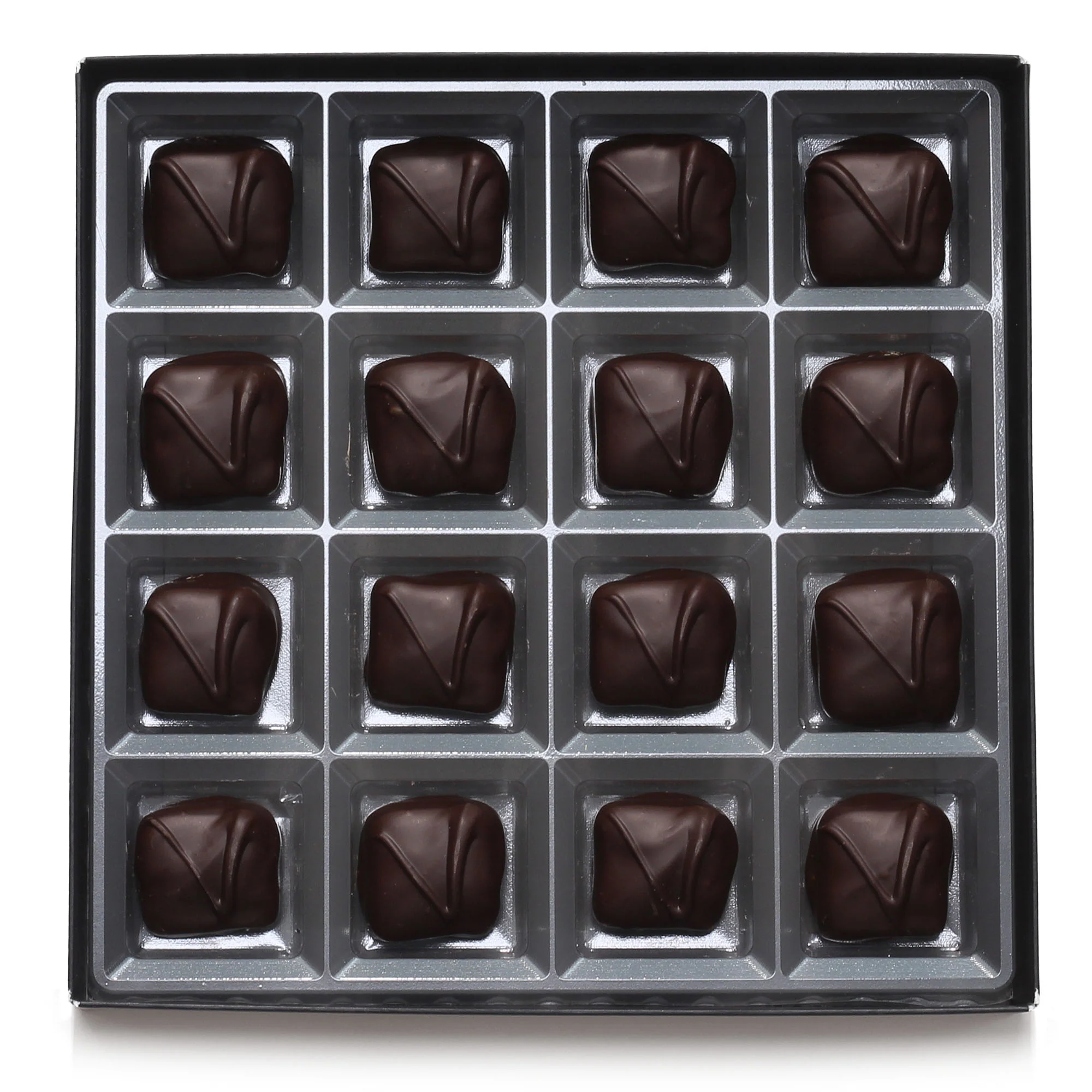 DARK CARAMEL CHOCOLATES | 16 PIECE - Image 3