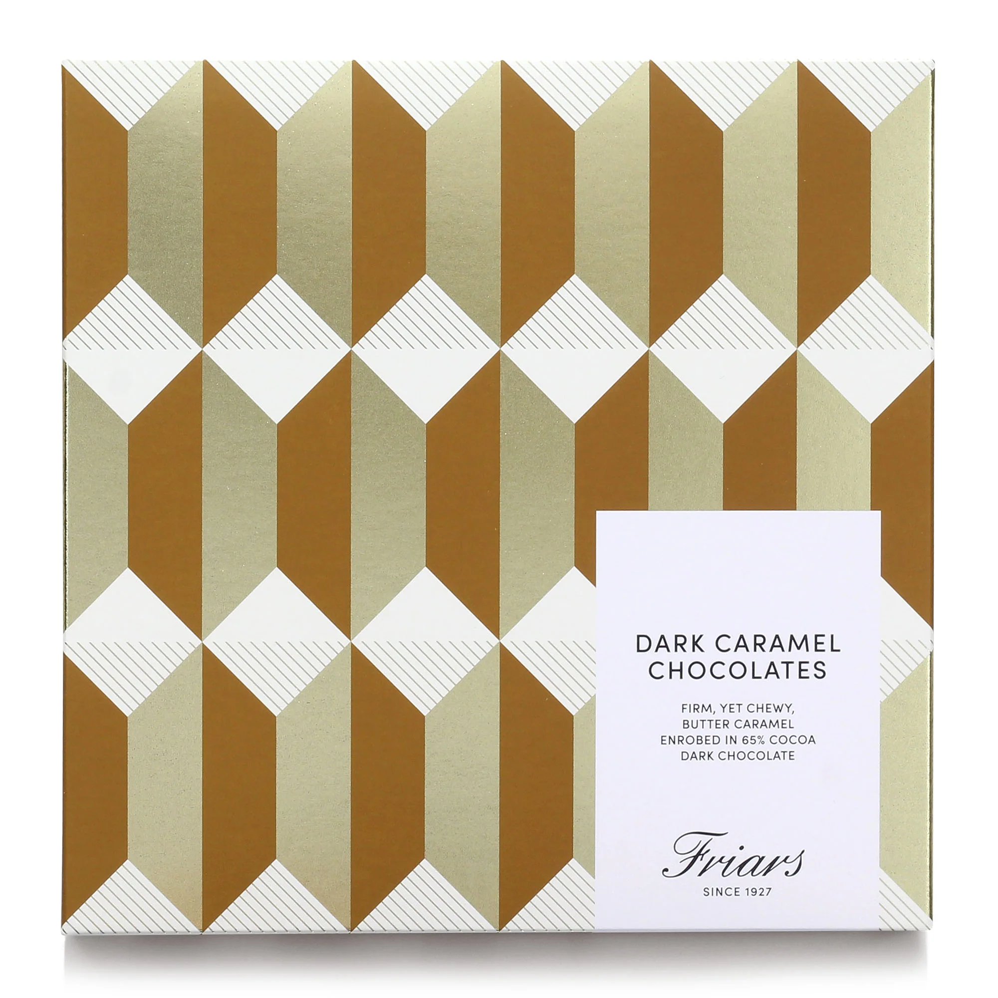 DARK CARAMEL CHOCOLATES | 16 PIECE - Image 4