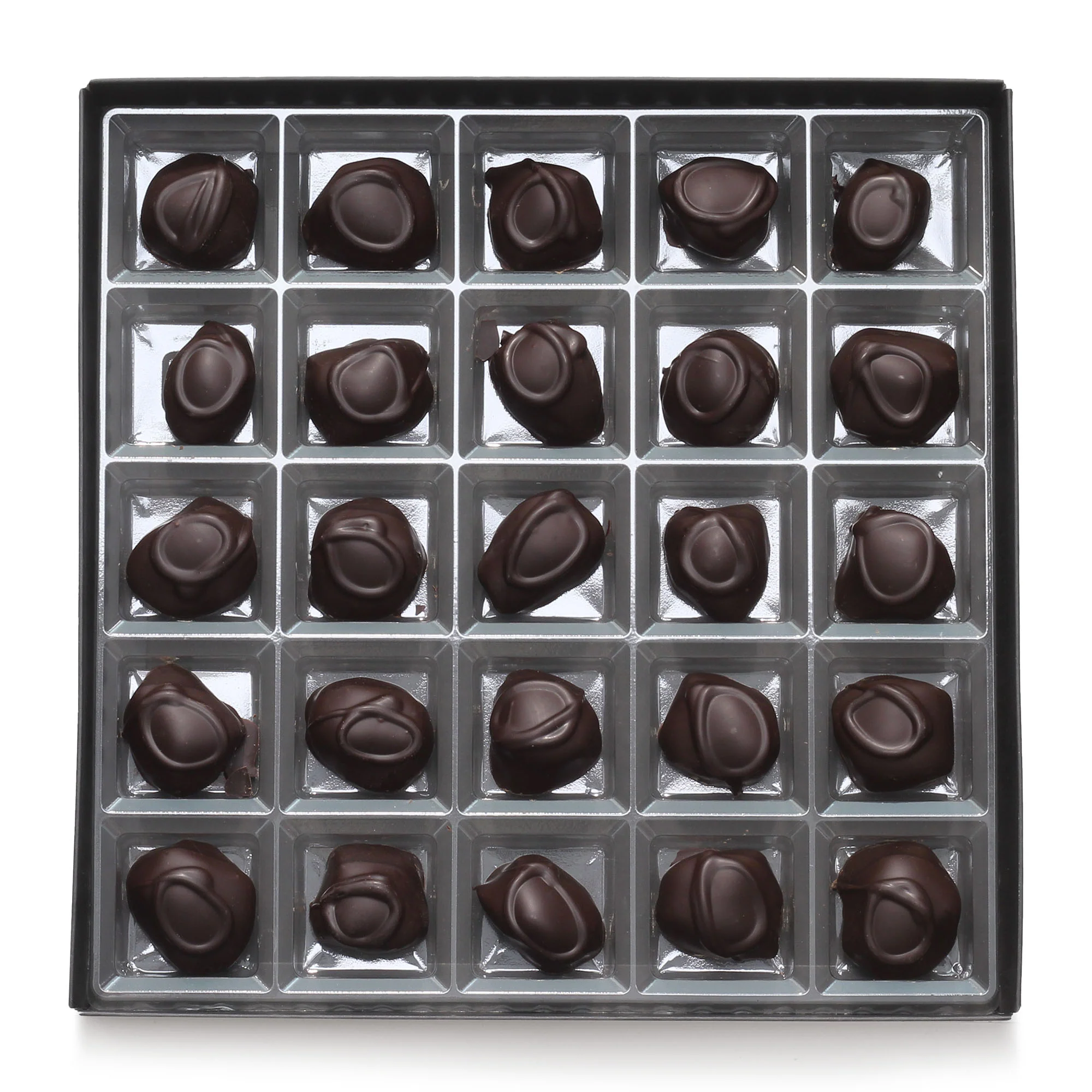 DARK GINGER CHOCOLATES | 25 PIECE - Image 3