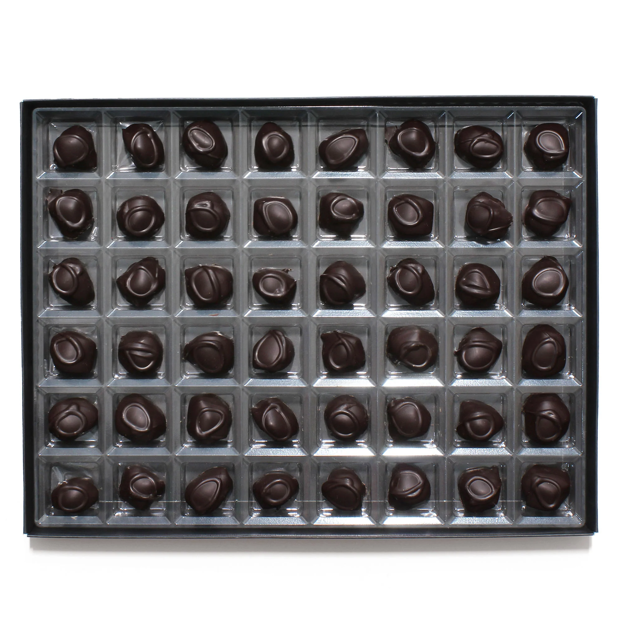 DARK GINGER CHOCOLATES DELUXE BOX - Image 3