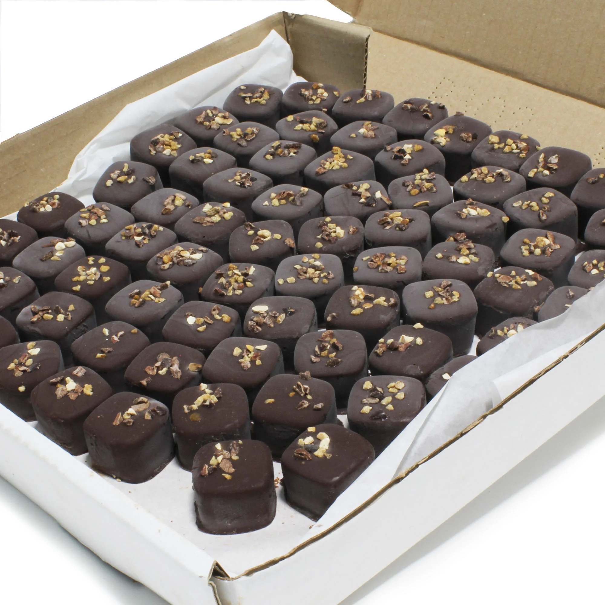 DARK SIDE PRALINE TRUFFLES - SECONDS