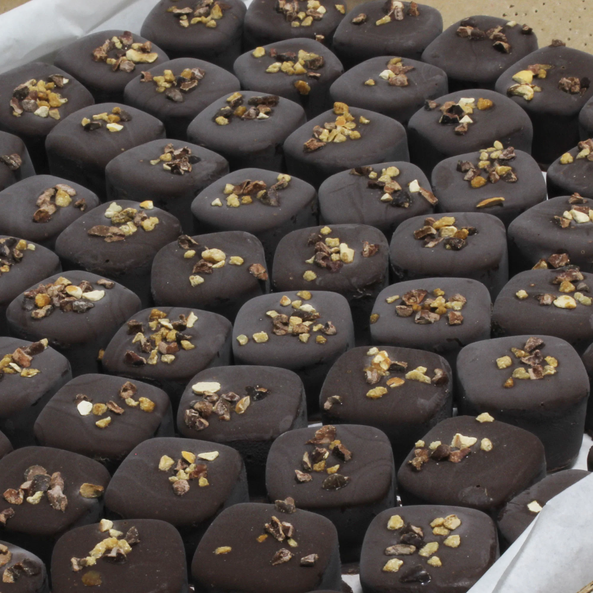 DARK SIDE PRALINE TRUFFLES - SECONDS - Image 2
