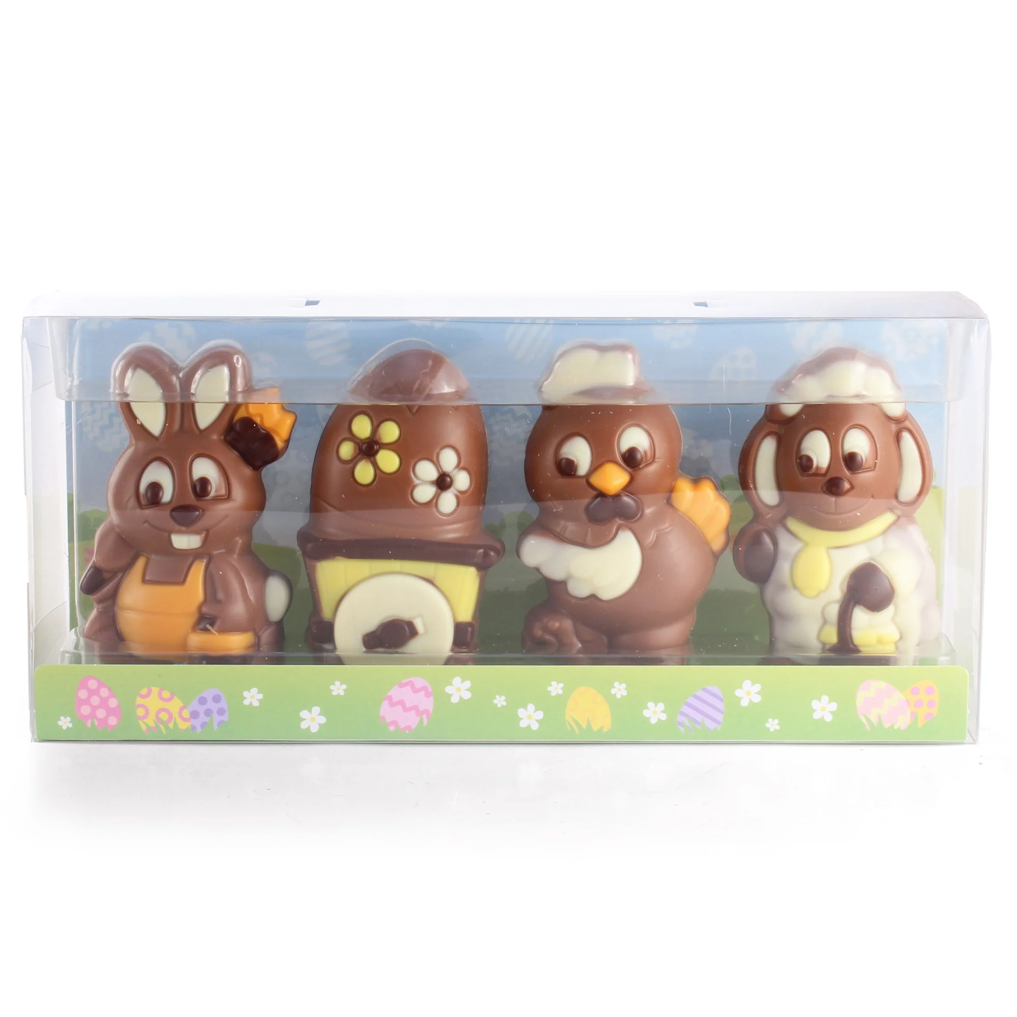 EASTER CHOCOLATE CHARACTER GIFT BOX - Image 2