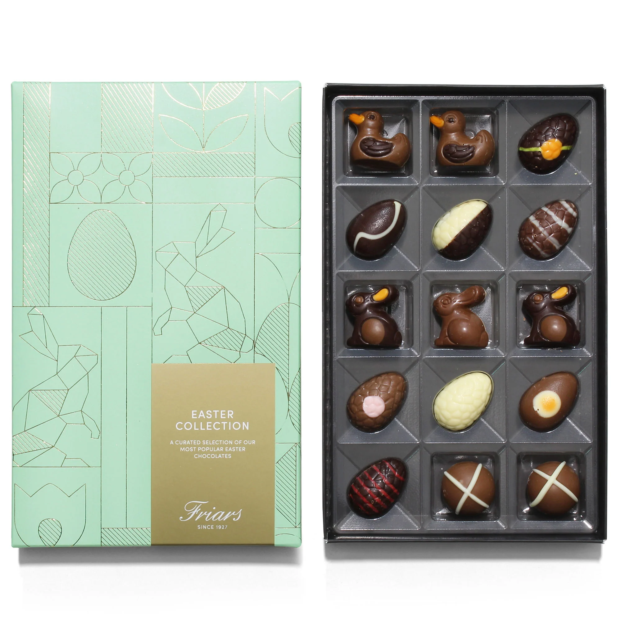 EASTER CHOCOLATE COLLECTION | LITTLE LUXE