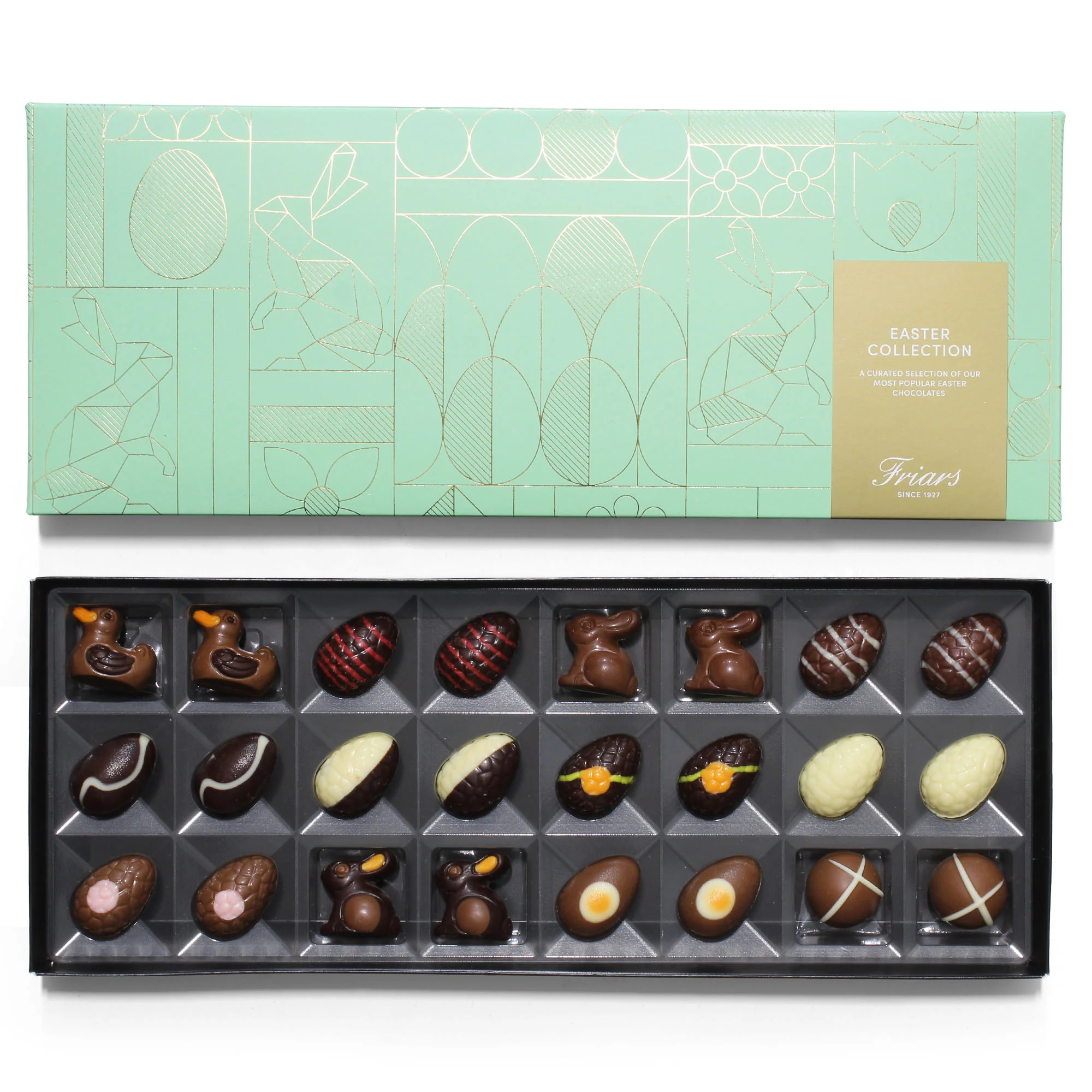 EASTER CHOCOLATE COLLECTION | LUXE BOX