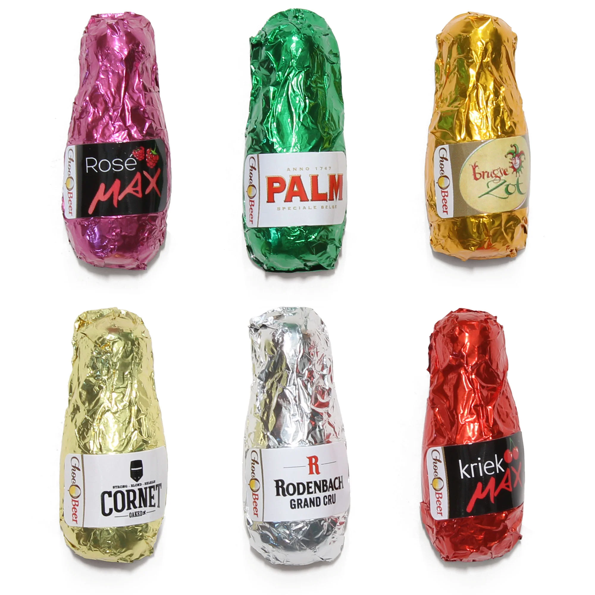 FRIARS BEER LIQUEUR CHOCOLATES CRATE - Image 4