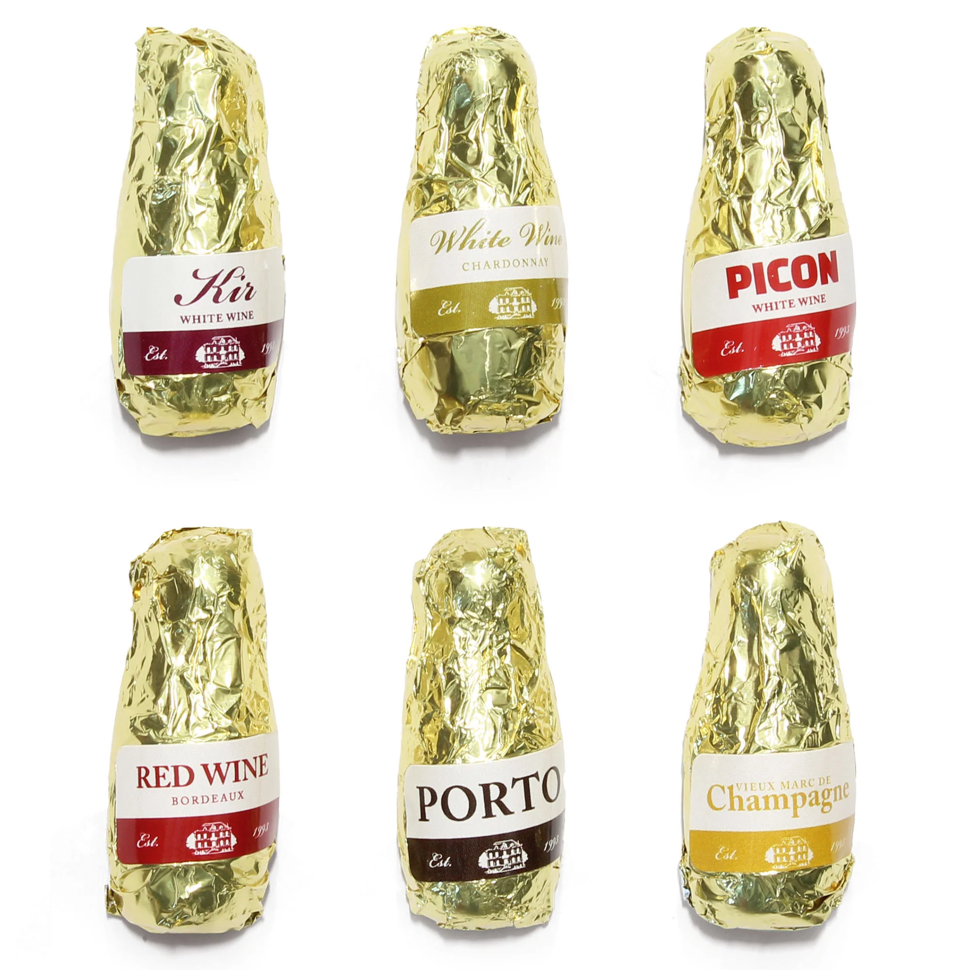 FRIARS WINE LIQUEUR CHOCOLATES CRATE - Image 4