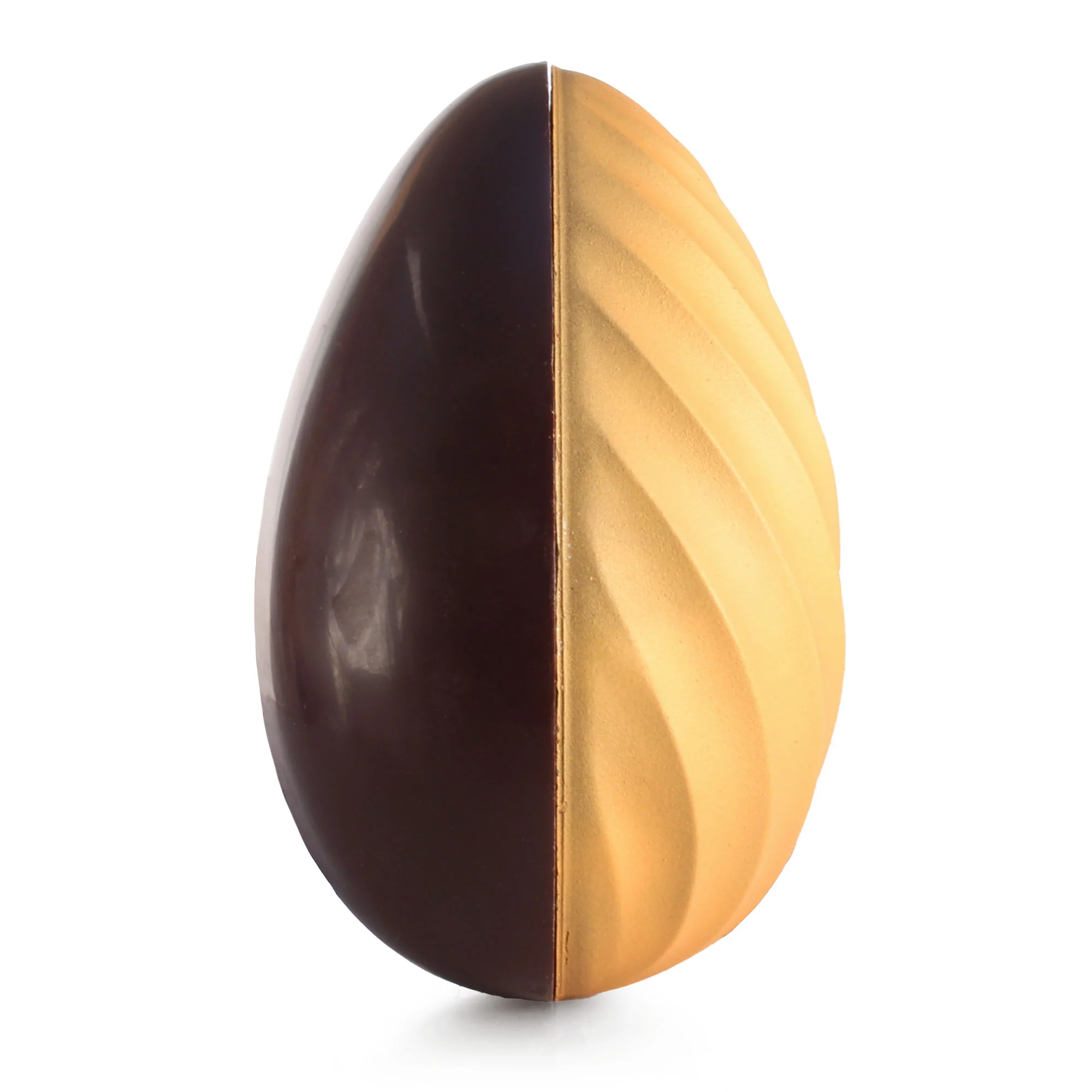 GINGER DARK CHOCOLATE EASTER EGG - Image 2