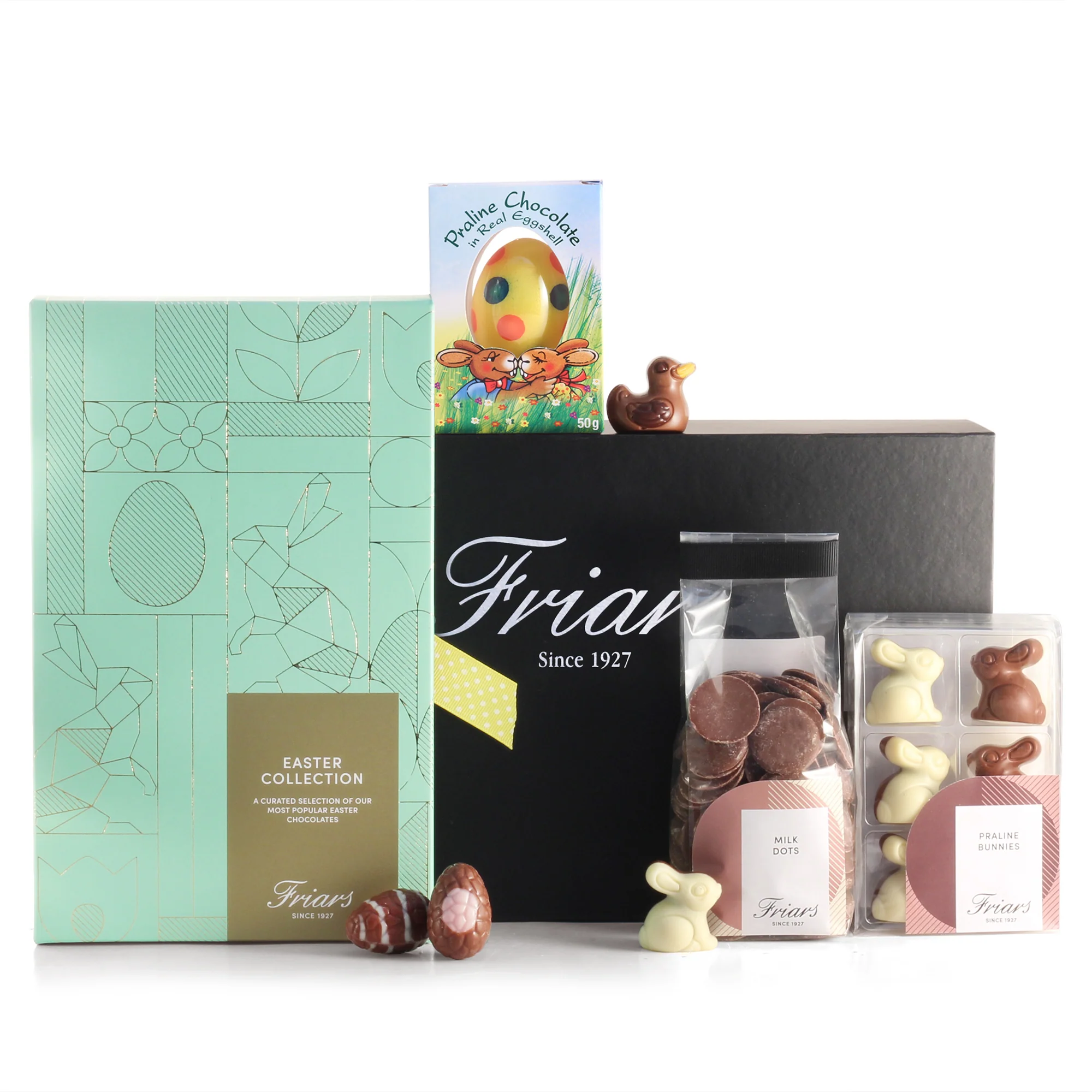 HAPPY EASTER GIFT HAMPER