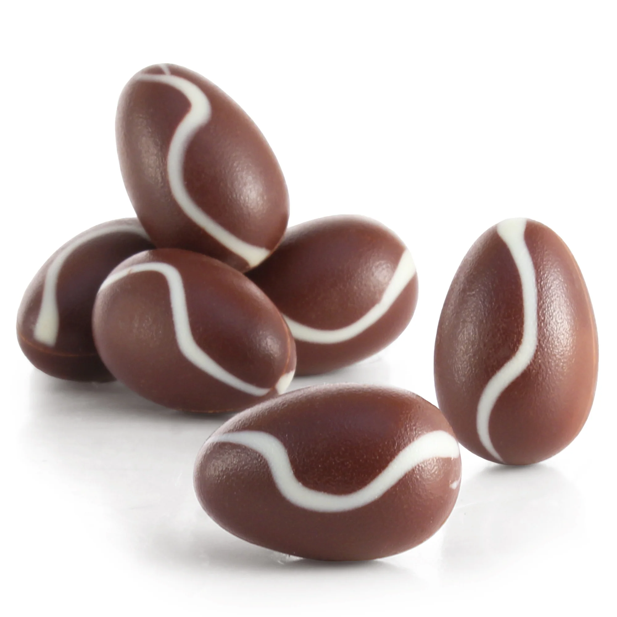 HAZELNUT CHOCOLATE TRUFFLE EGGS