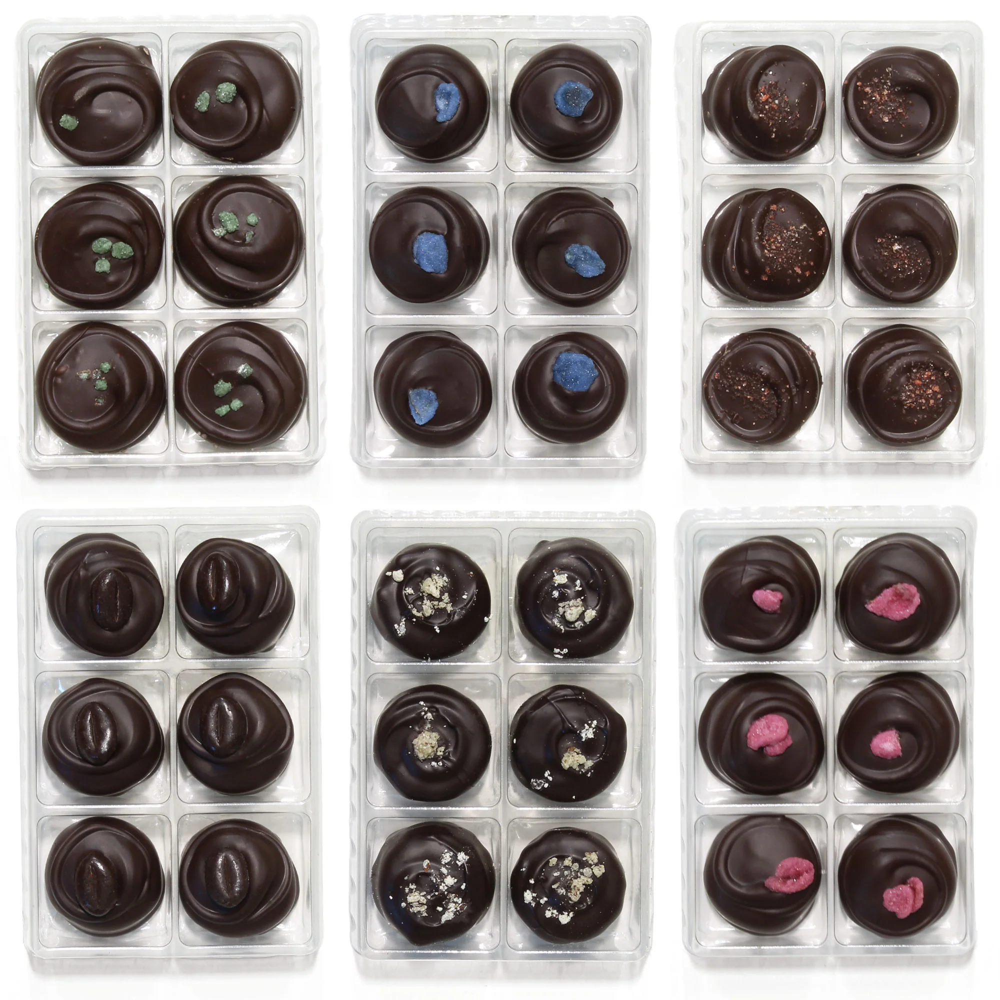 HERITAGE CHOCOLATE BUNDLE