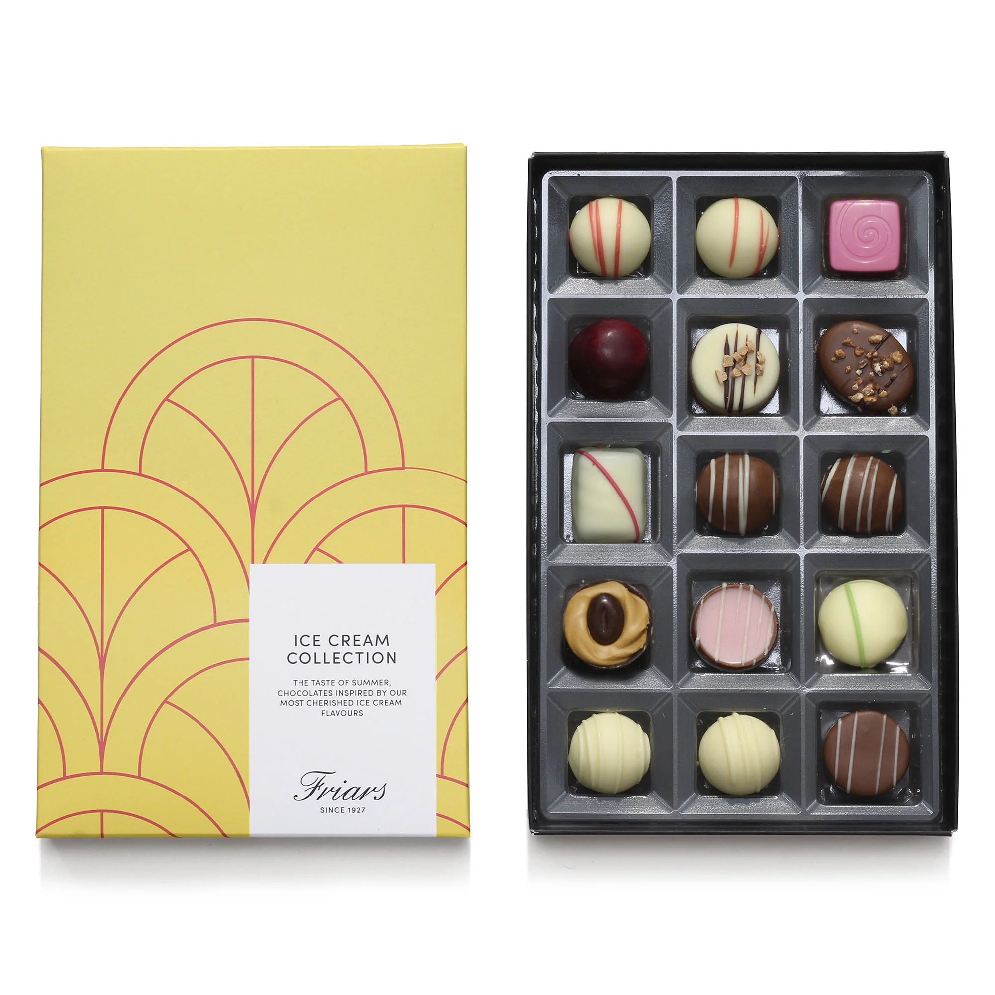 ICE CREAM CHOCOLATE COLLECTION | LITTLE LUXE