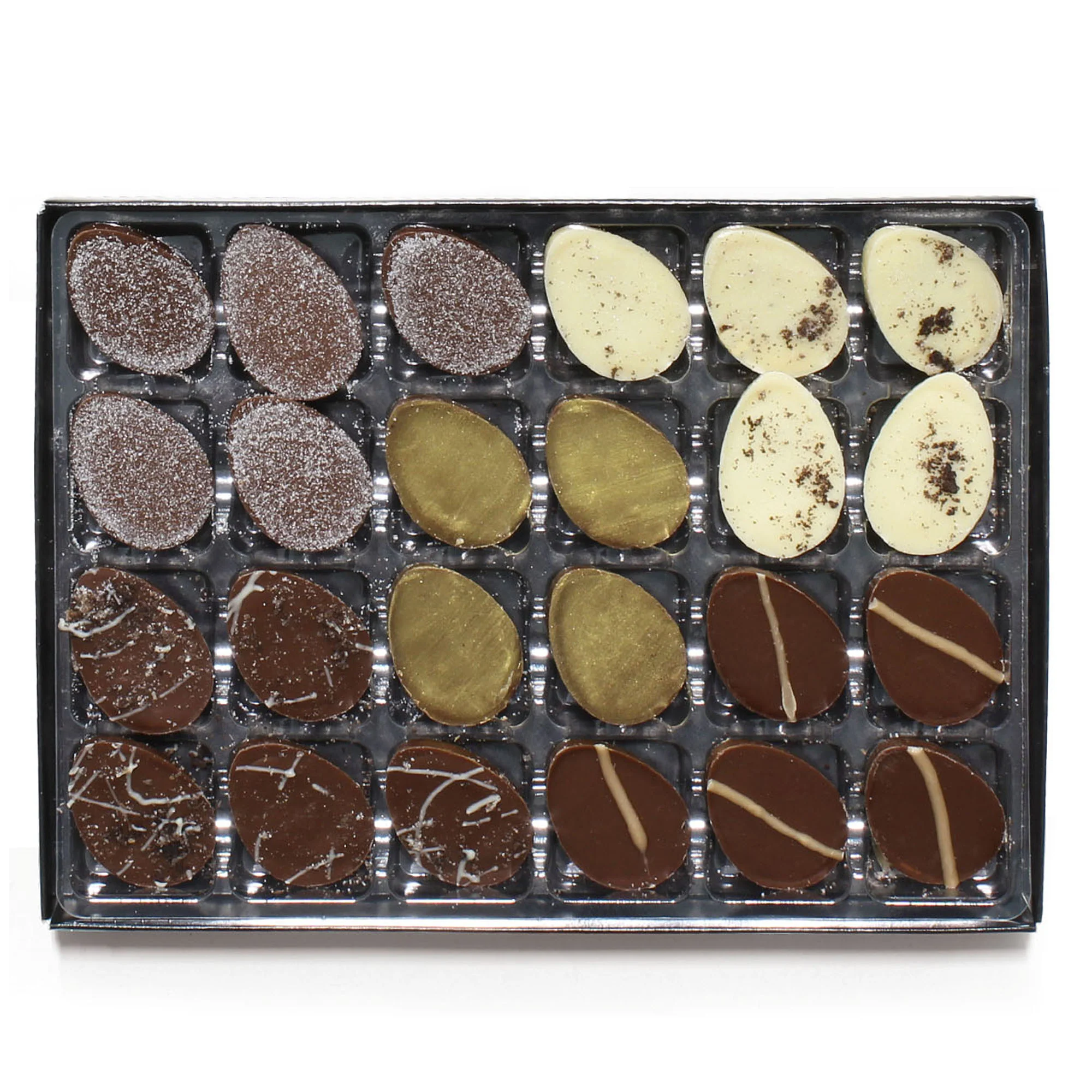 ICONIC EASTER COLLECTION VEGAN | 24 CHOCOLATE BOX - Image 2