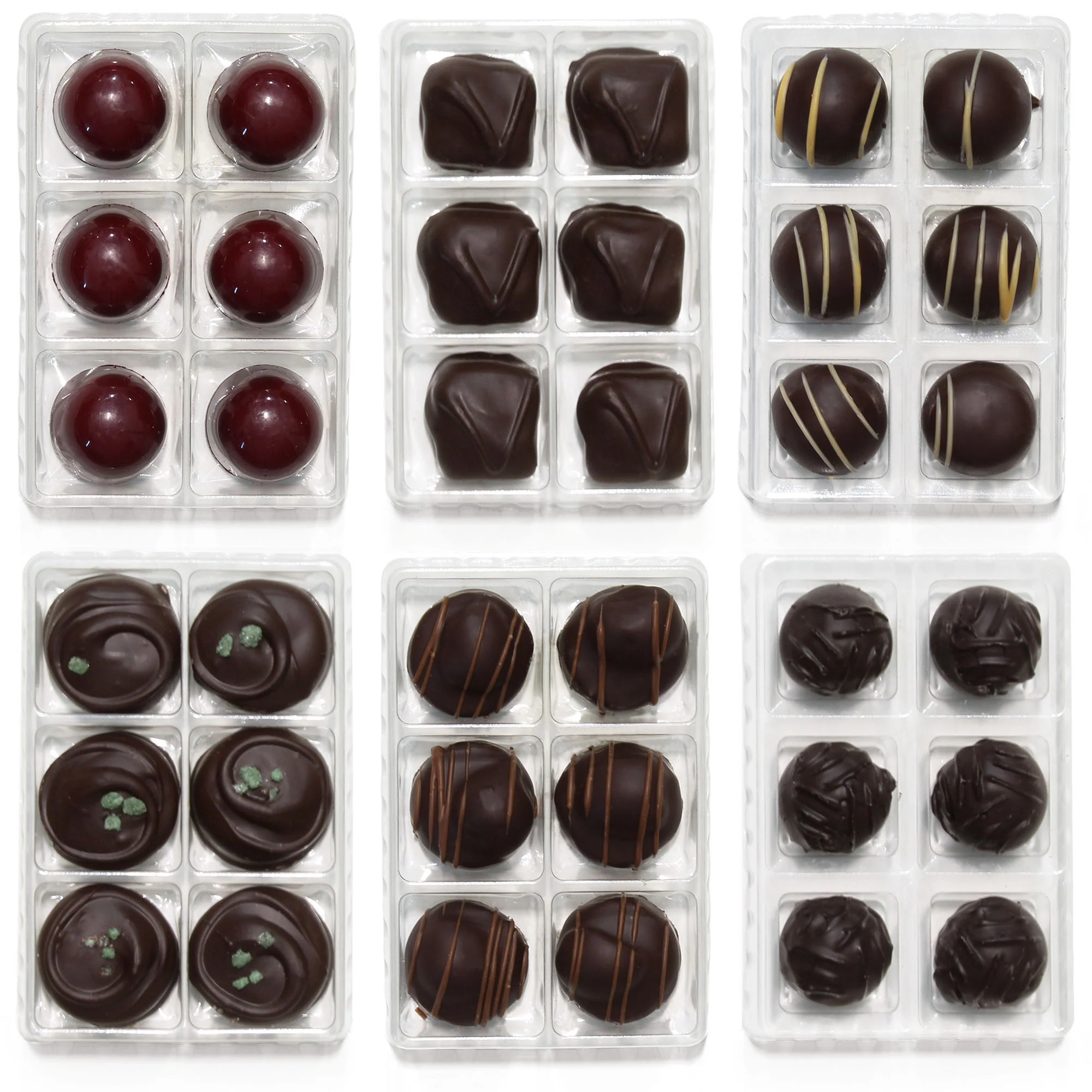 JUST DARK CHOCOLATE BUNDLE