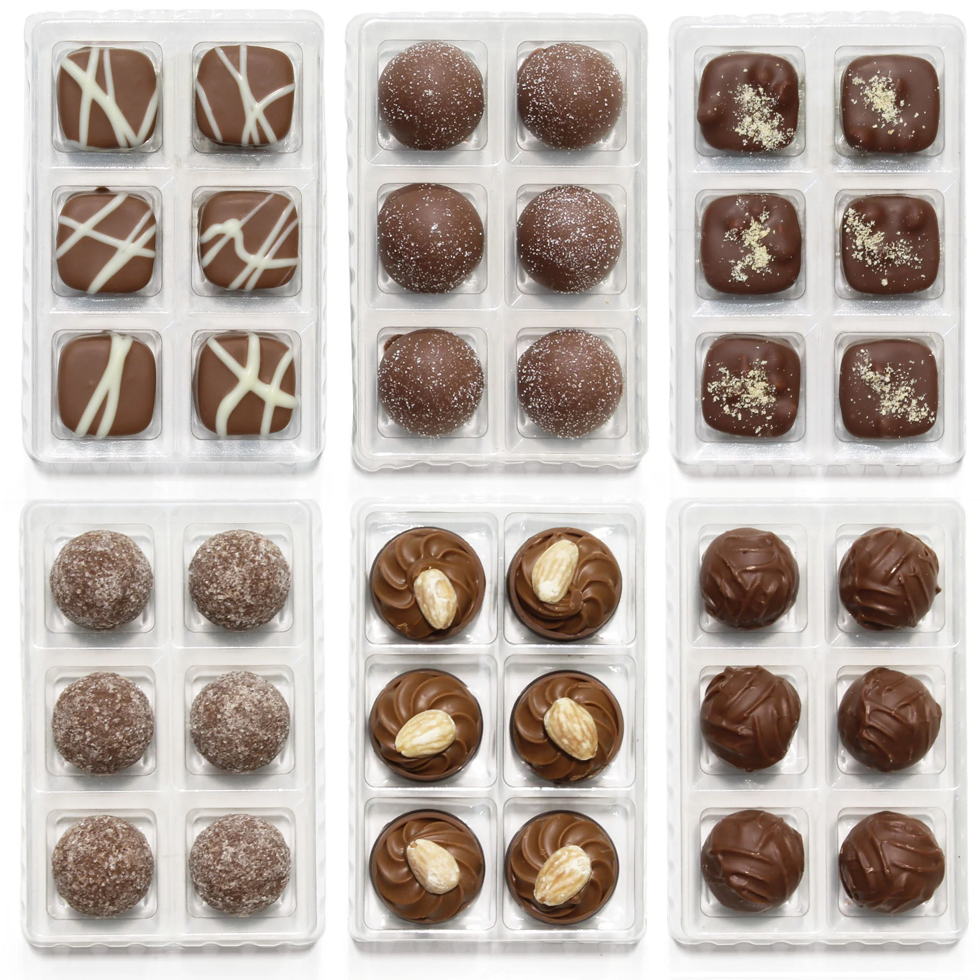 JUST MILK CHOCOLATE BUNDLE