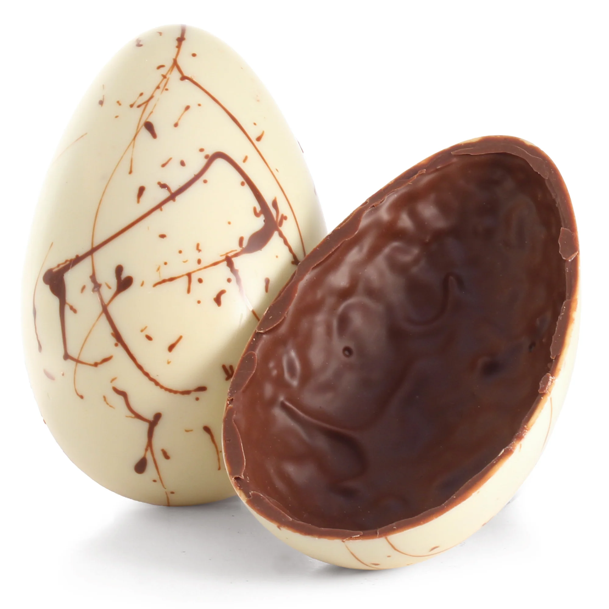 KAKOA VEGAN CREME BRULEE OAT M!LK EASTER EGG - Image 2