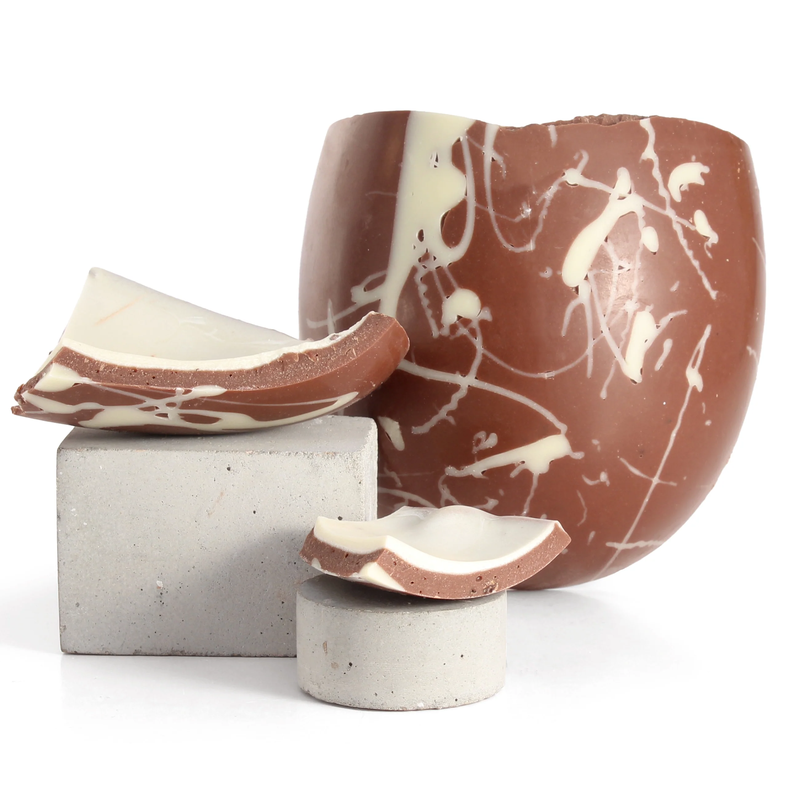 KAKOA VEGAN FLAT WHITE OAT M!LK EASTER EGG - Image 3