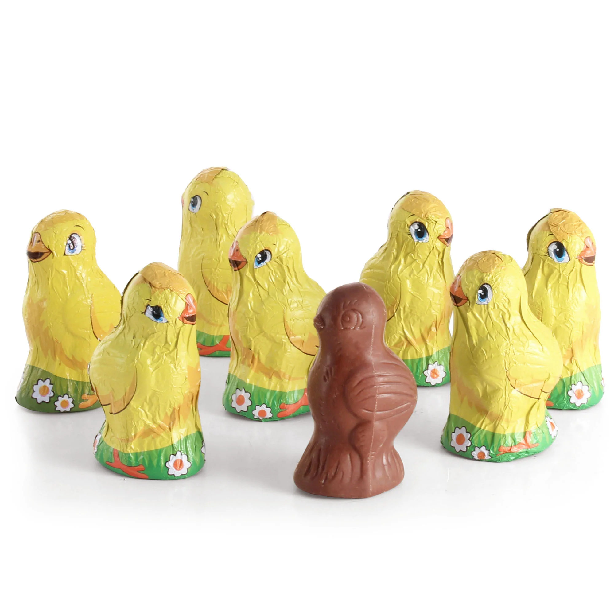 CHOCOLATE EASTER CHICK BAG