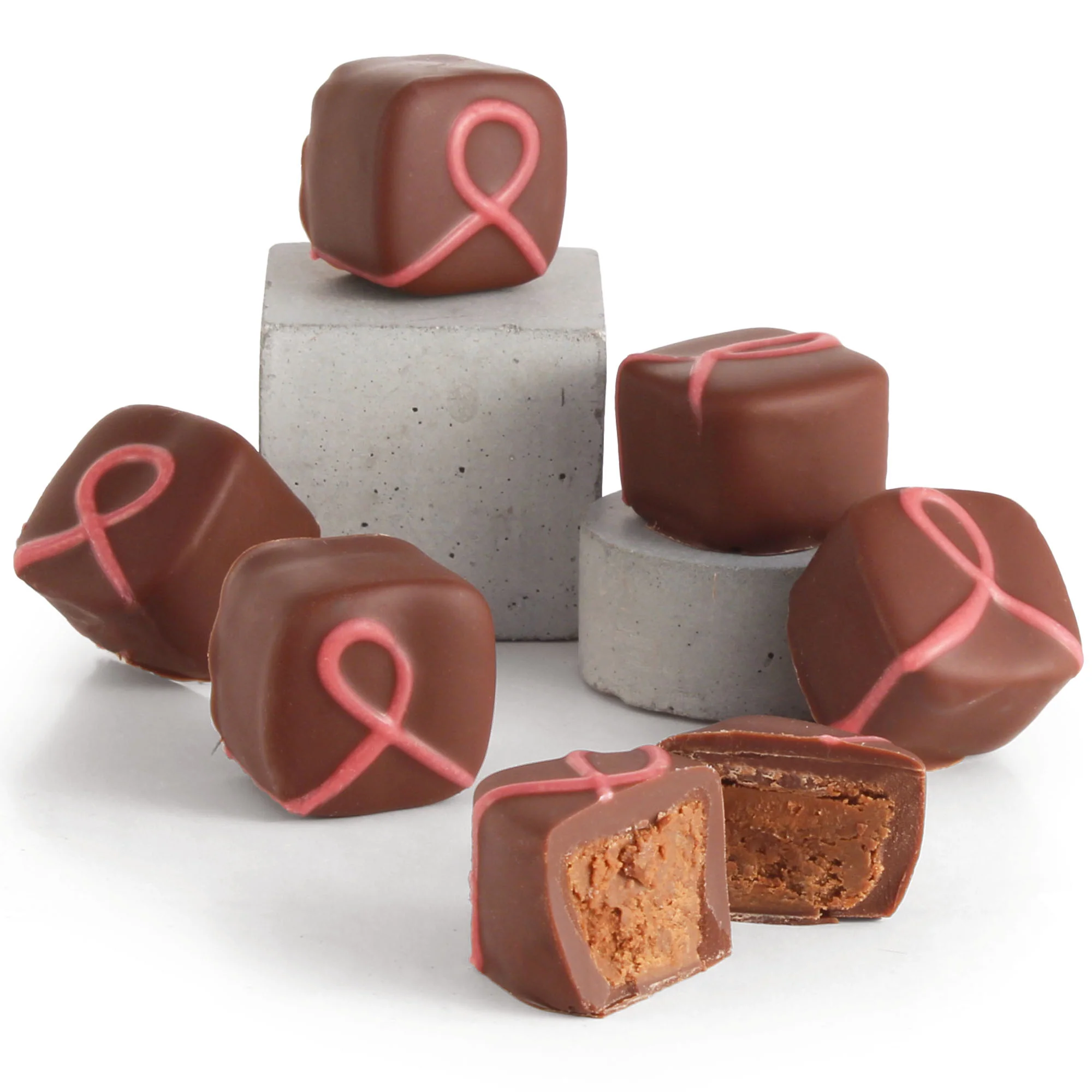 M!LK PRALINE VEGAN CHOCOLATES | KAKOA