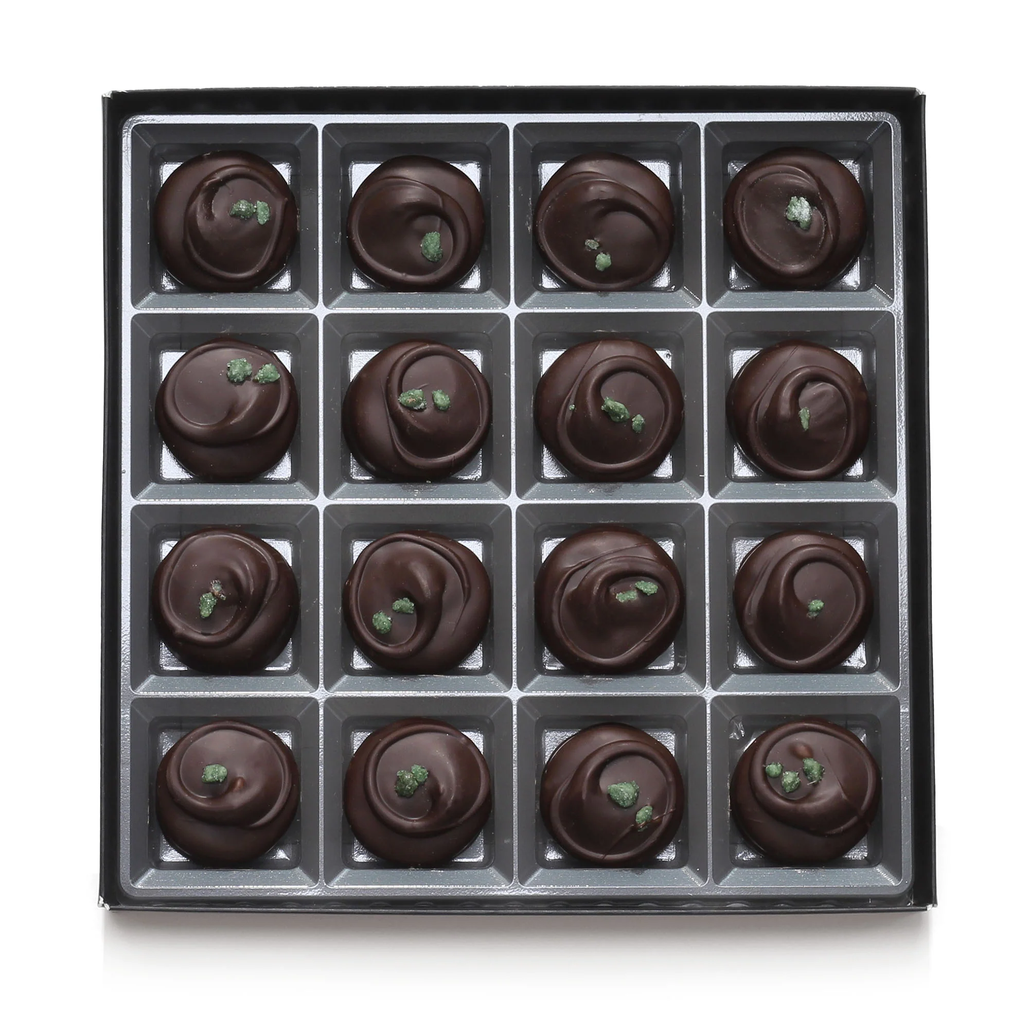 MINT CREAM CHOCOLATES | 16 PIECE - Image 3