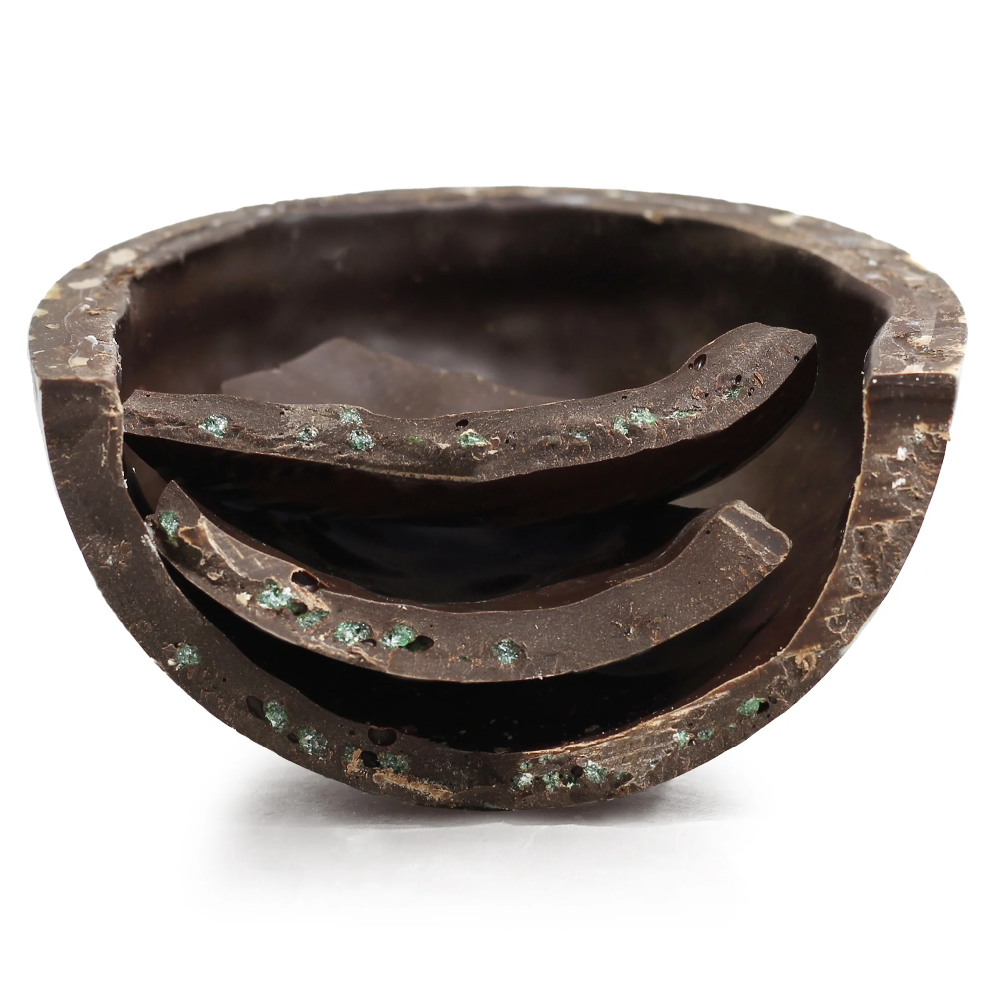MINT DARK CHOCOLATE EASTER EGG - Image 3