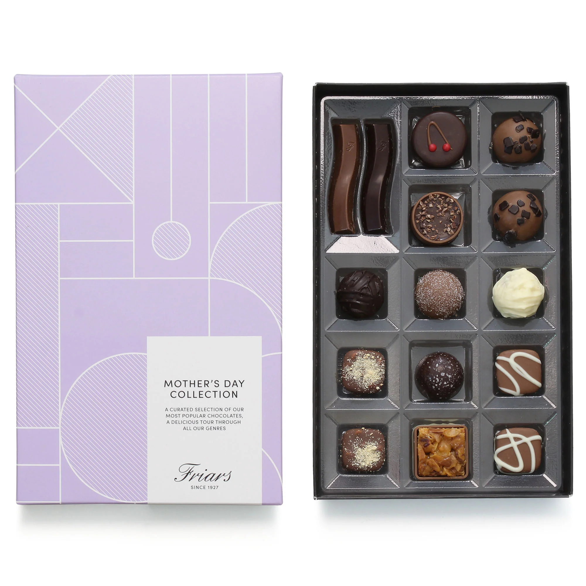 MOTHER'S DAY CHOCOLATE COLLECTION | LITTLE LUXE