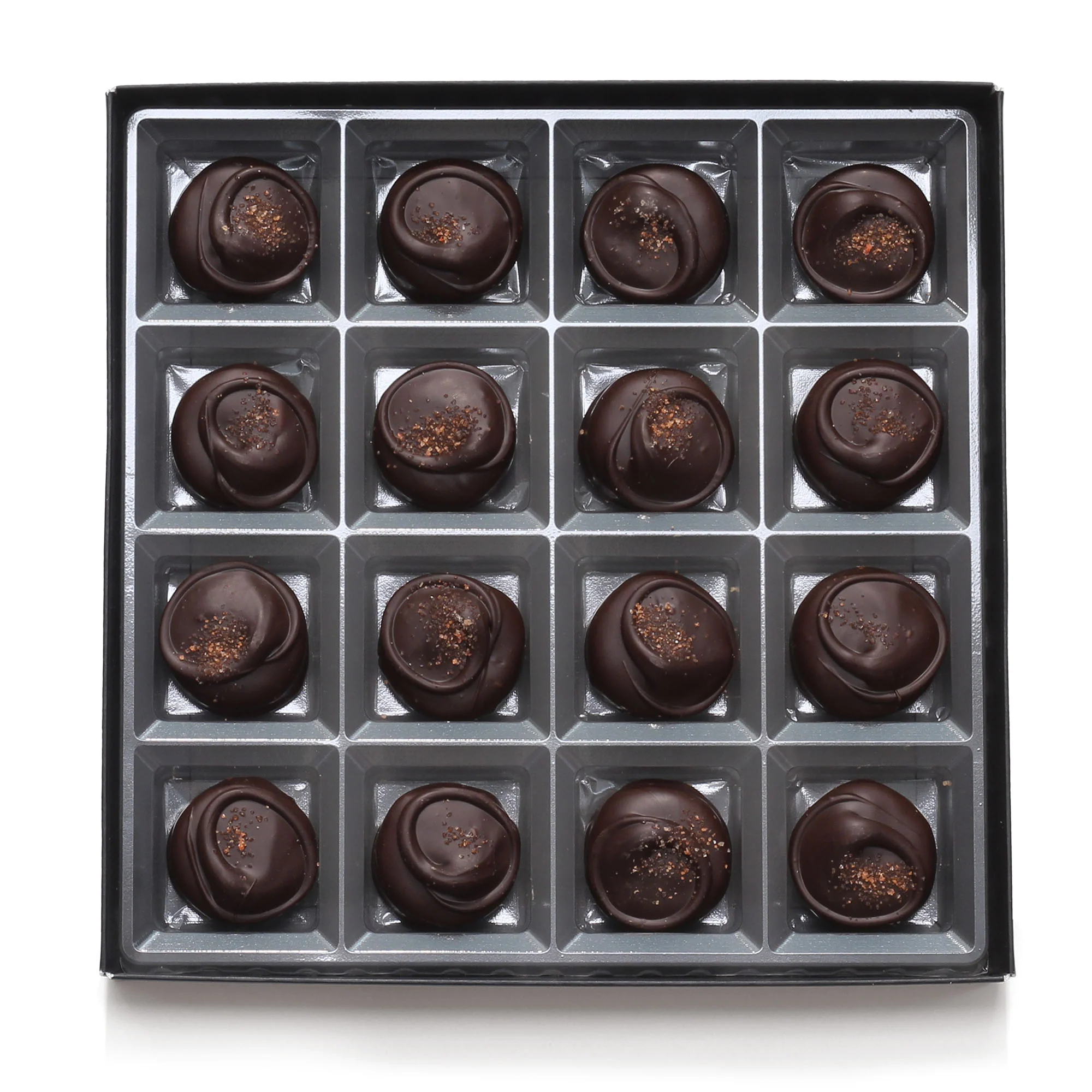 ORANGE CREAM CHOCOLATES | 16 PIECE - Image 3