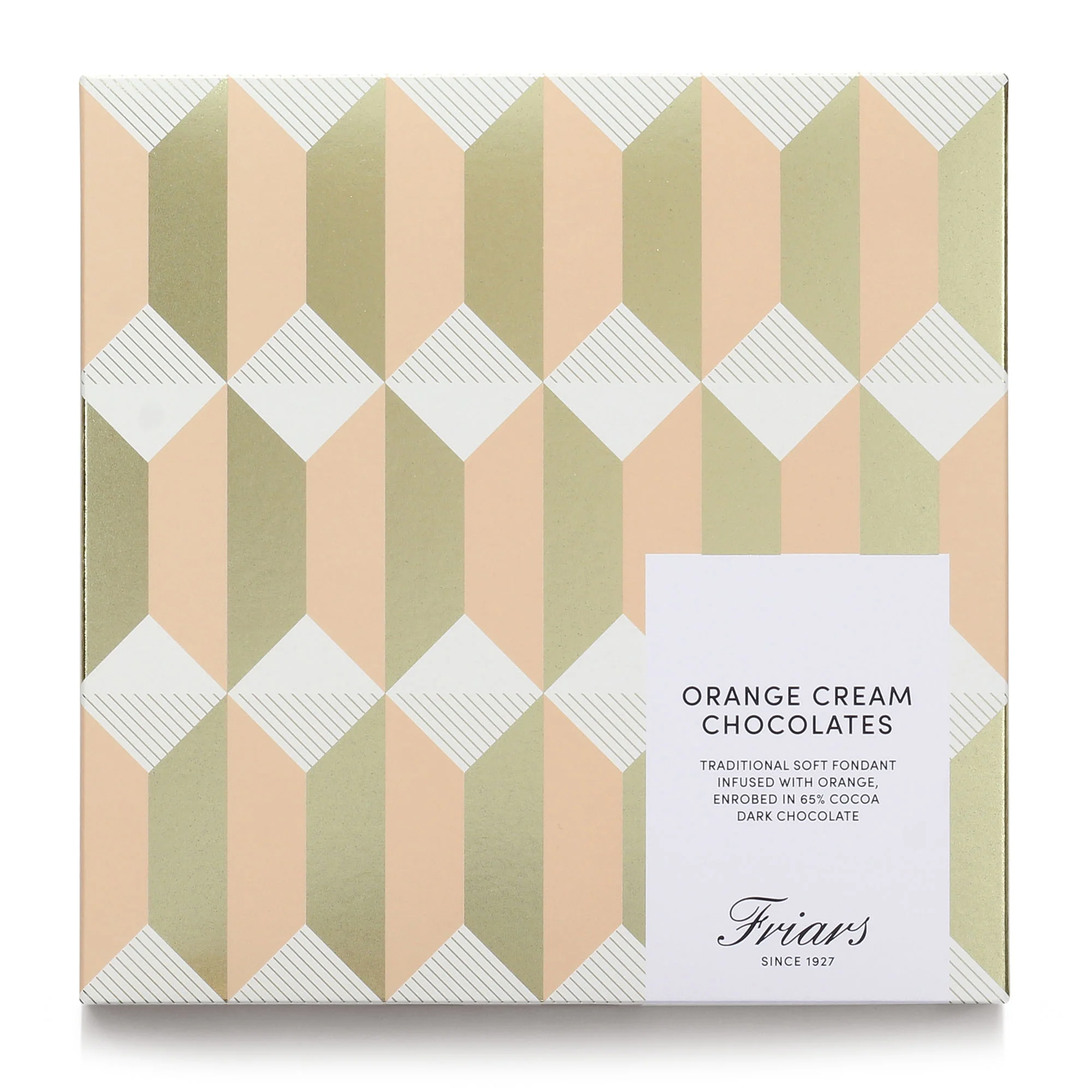 ORANGE CREAM CHOCOLATES | 16 PIECE - Image 4