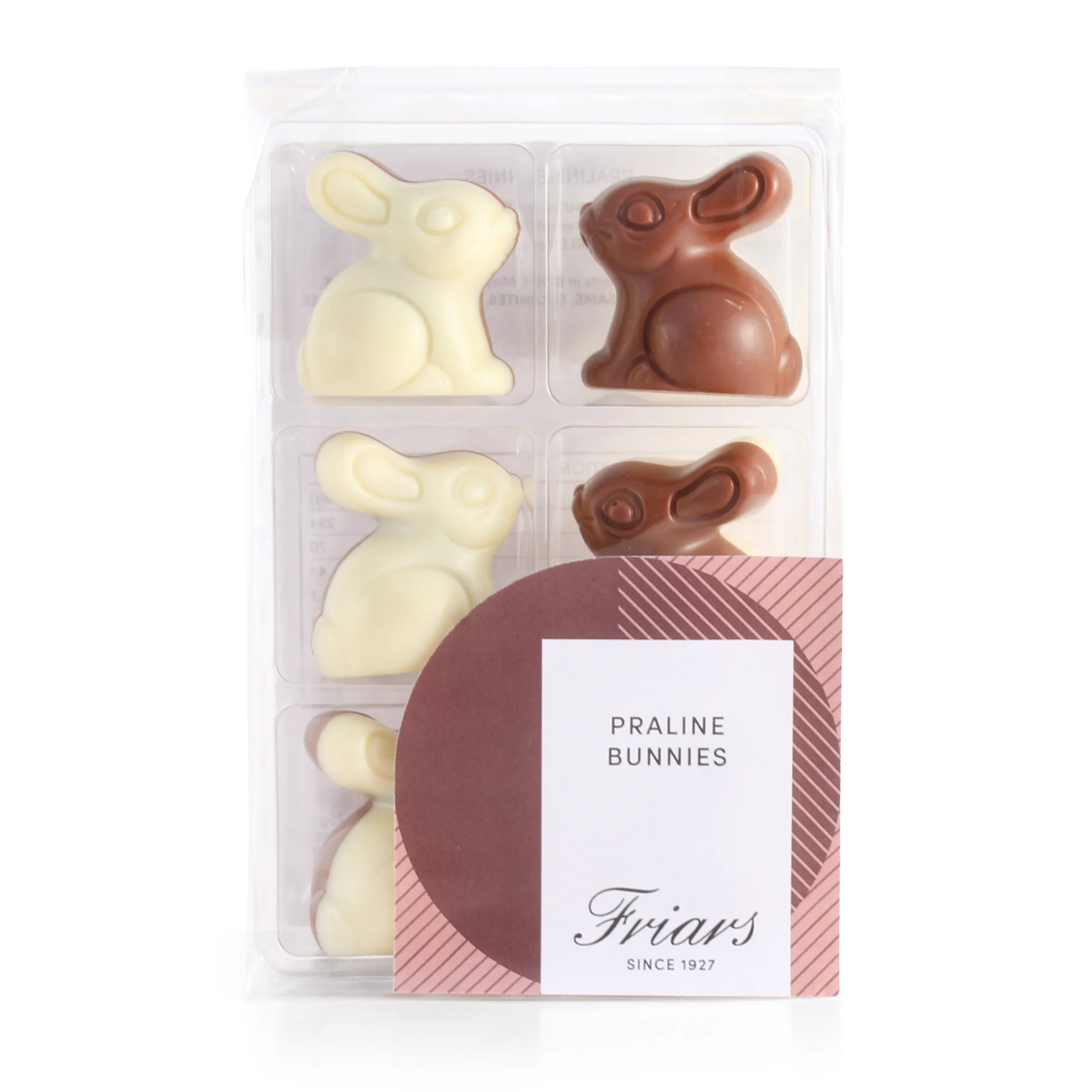PRALINE EASTER BUNNIES - Image 2