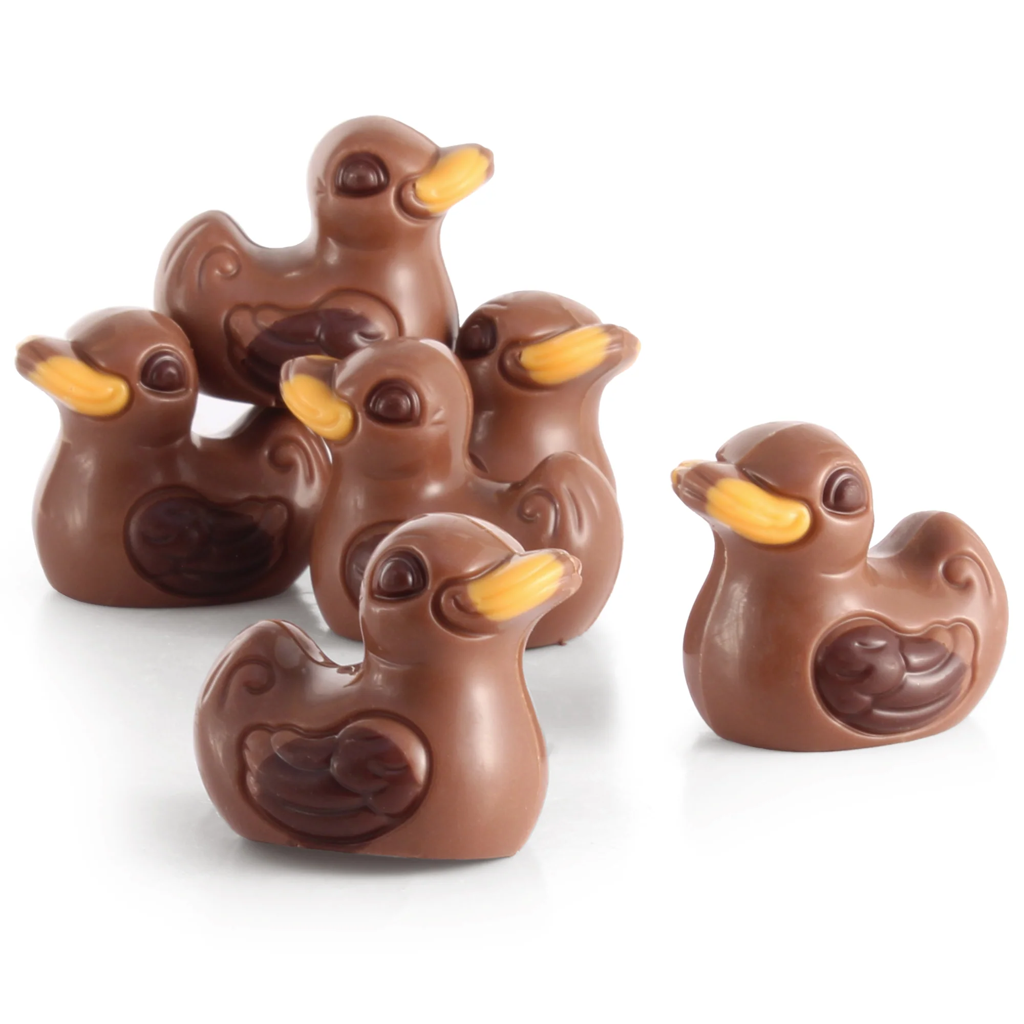 PRALINE EASTER DUCKS