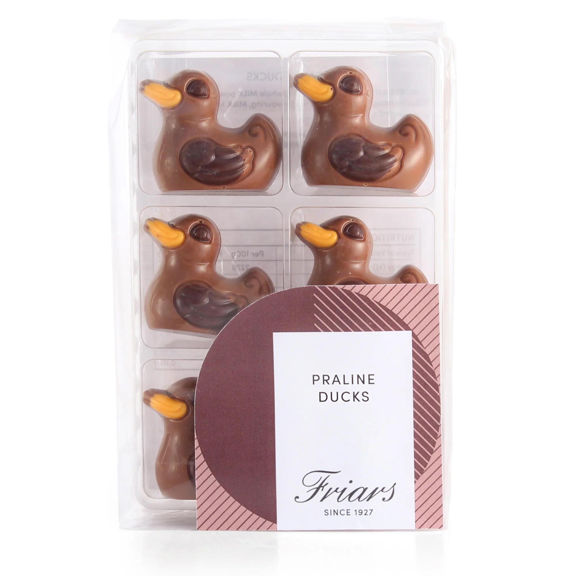 PRALINE EASTER DUCKS - Image 2